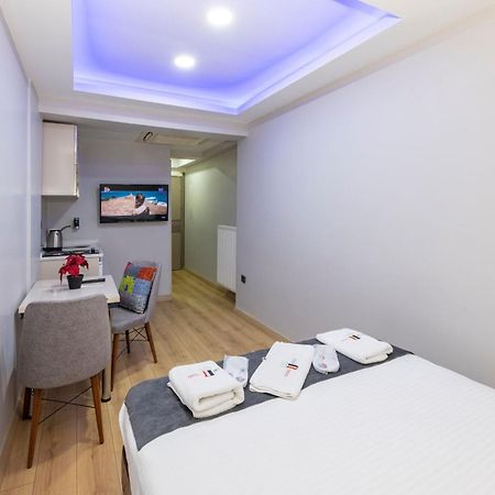 Taksim Trend Residence Istanbul Ngoại thất bức ảnh