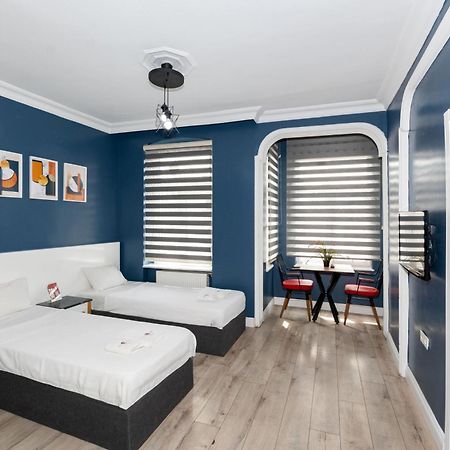 Taksim Trend Residence Istanbul Ngoại thất bức ảnh