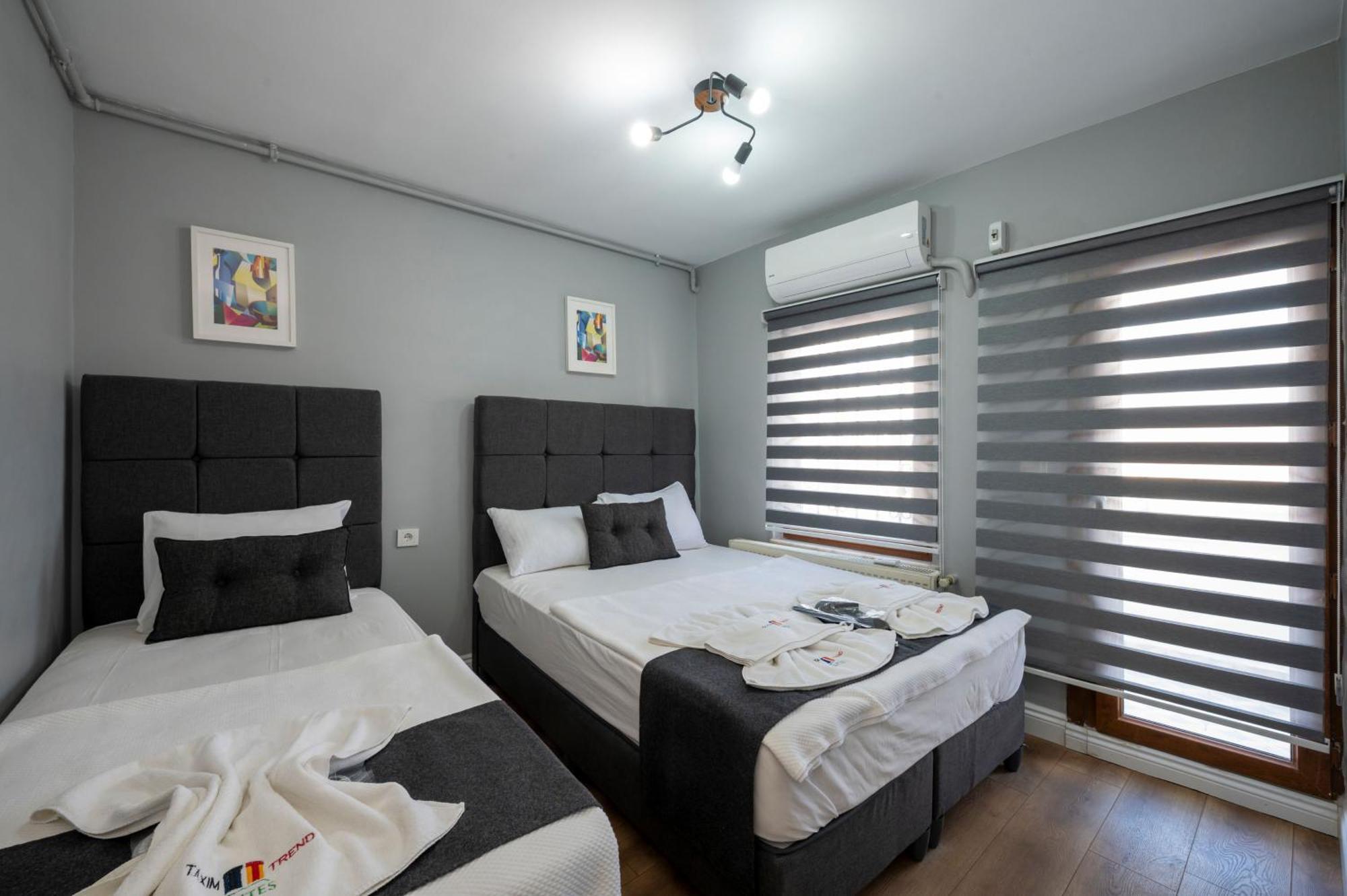 Taksim Trend Residence Istanbul Ngoại thất bức ảnh