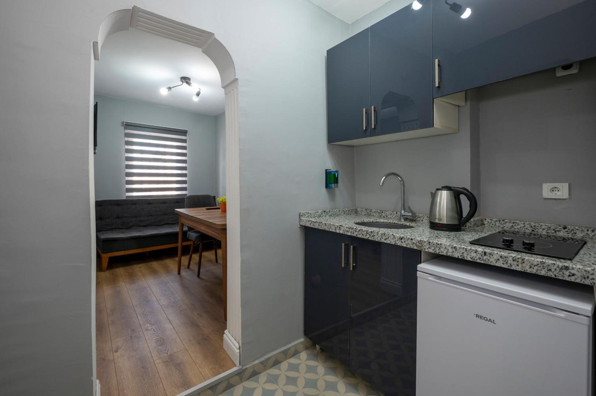 Taksim Trend Residence Istanbul Ngoại thất bức ảnh