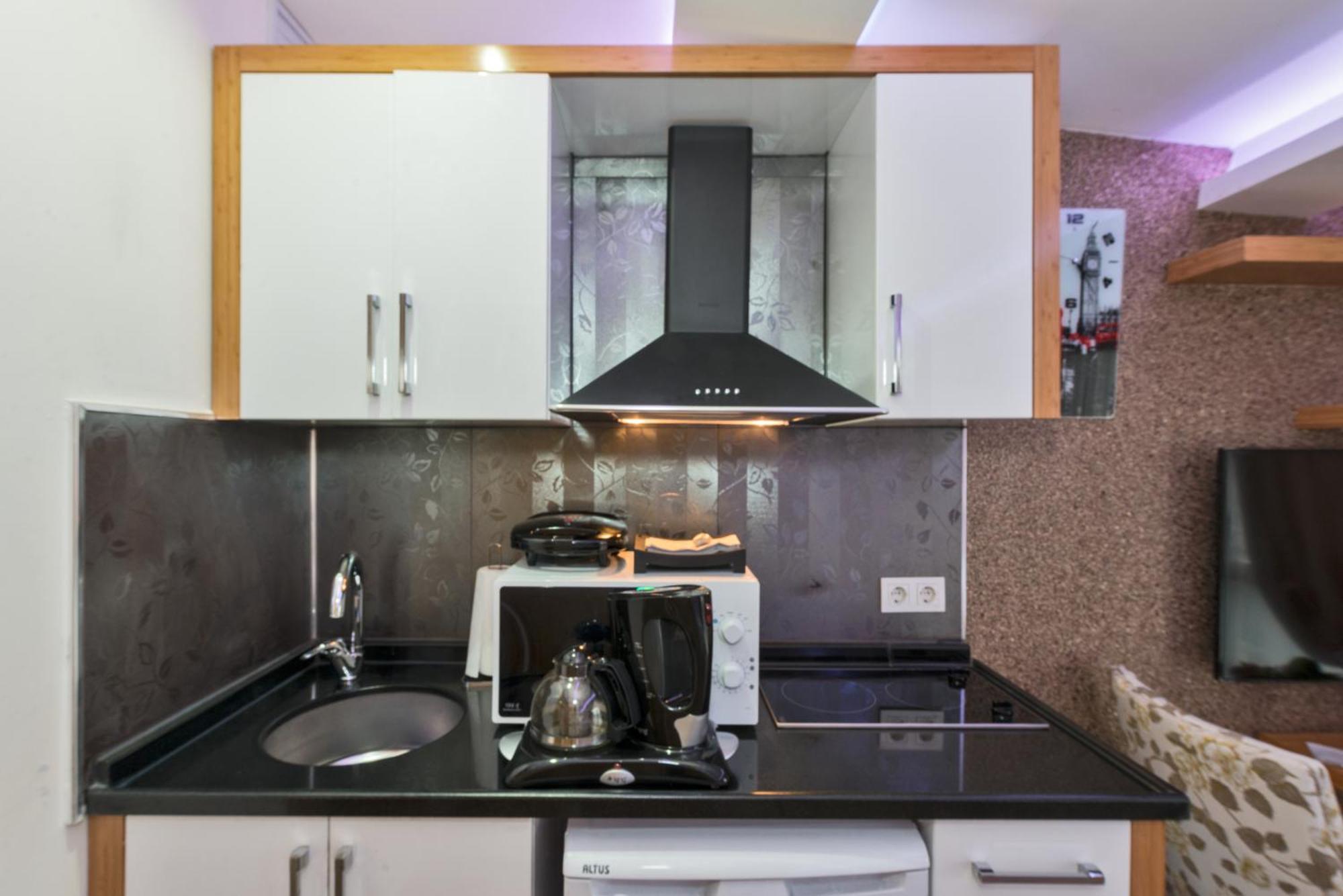 Taksim Trend Residence Istanbul Ngoại thất bức ảnh