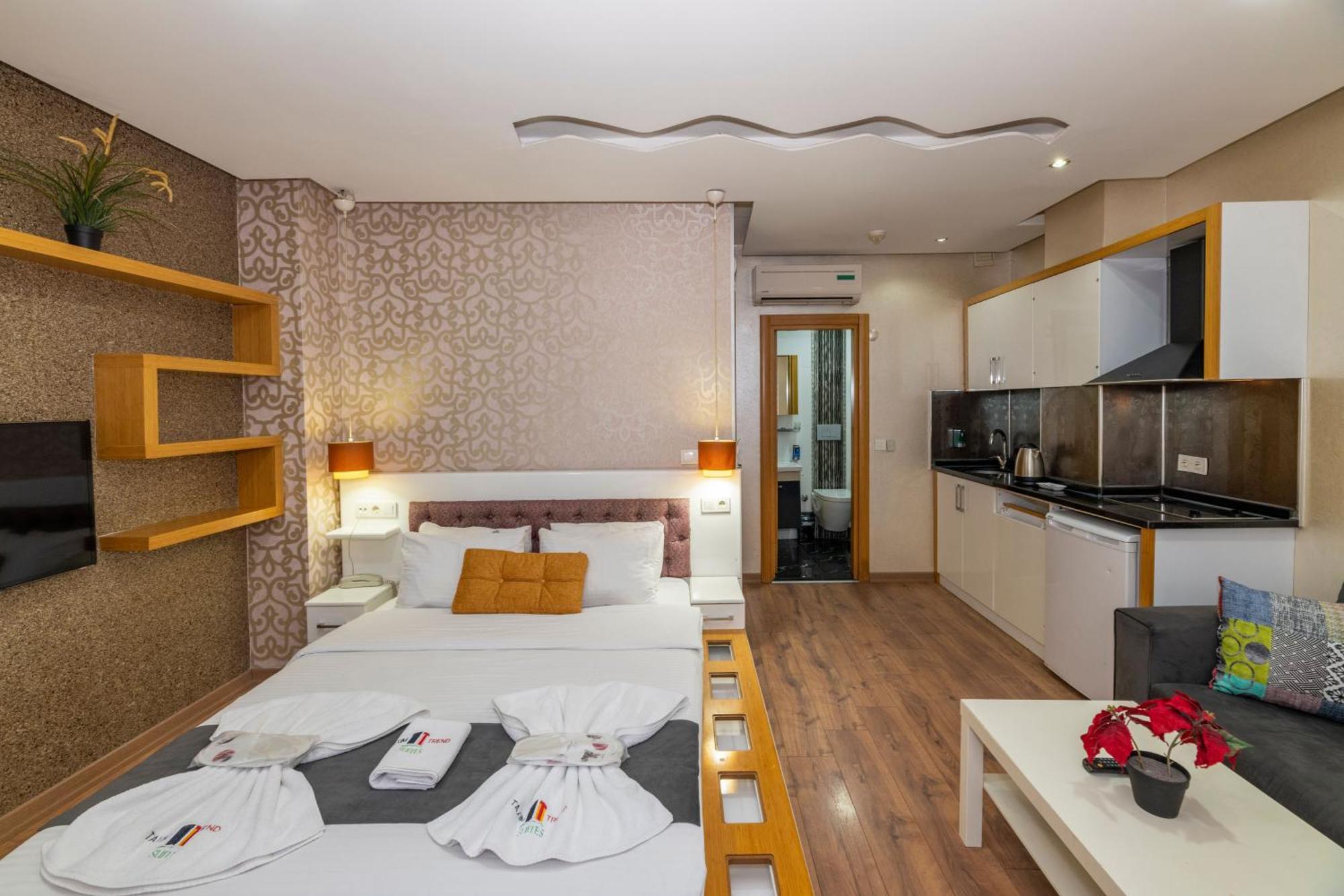 Taksim Trend Residence Istanbul Ngoại thất bức ảnh