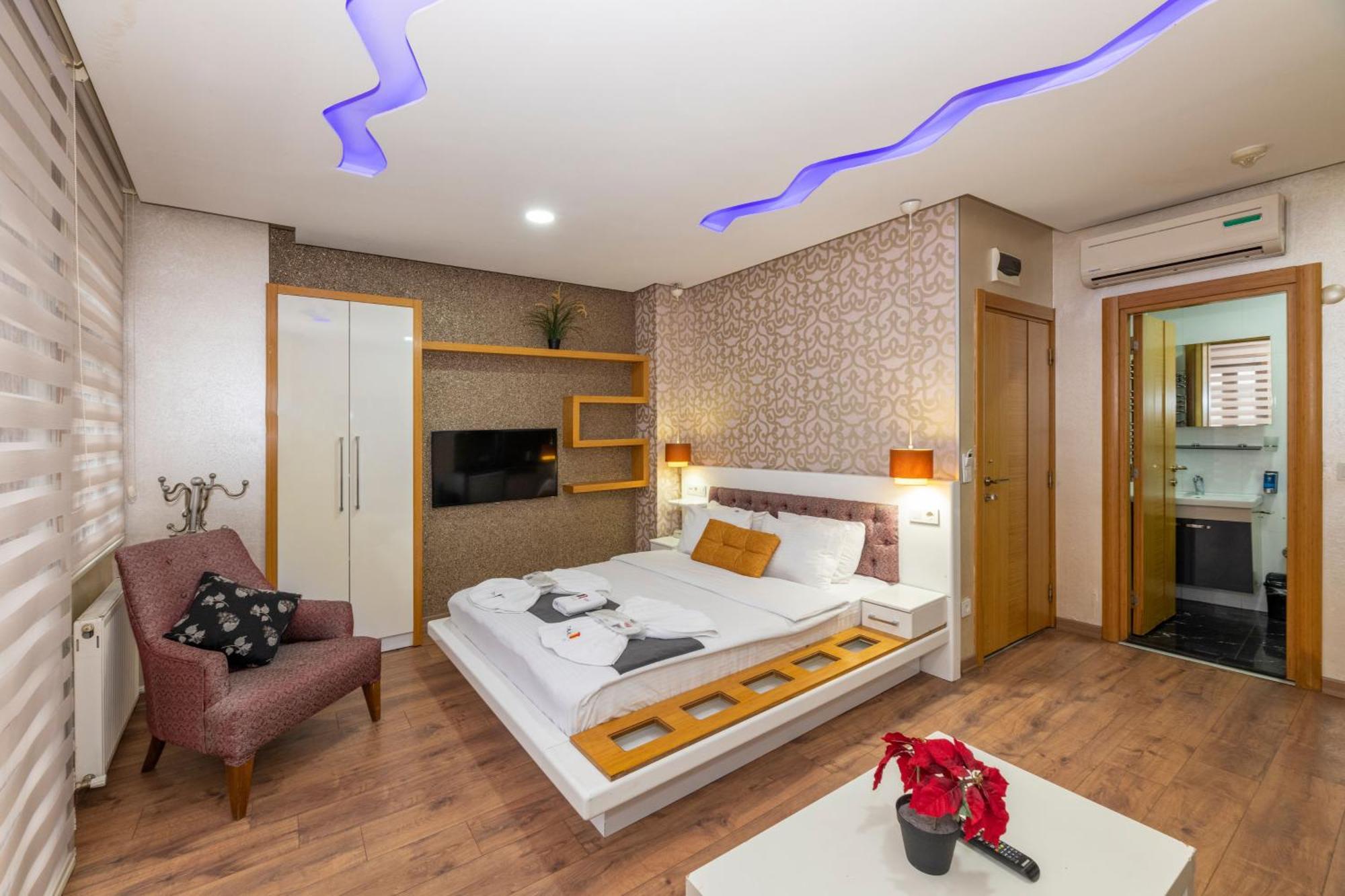 Taksim Trend Residence Istanbul Ngoại thất bức ảnh