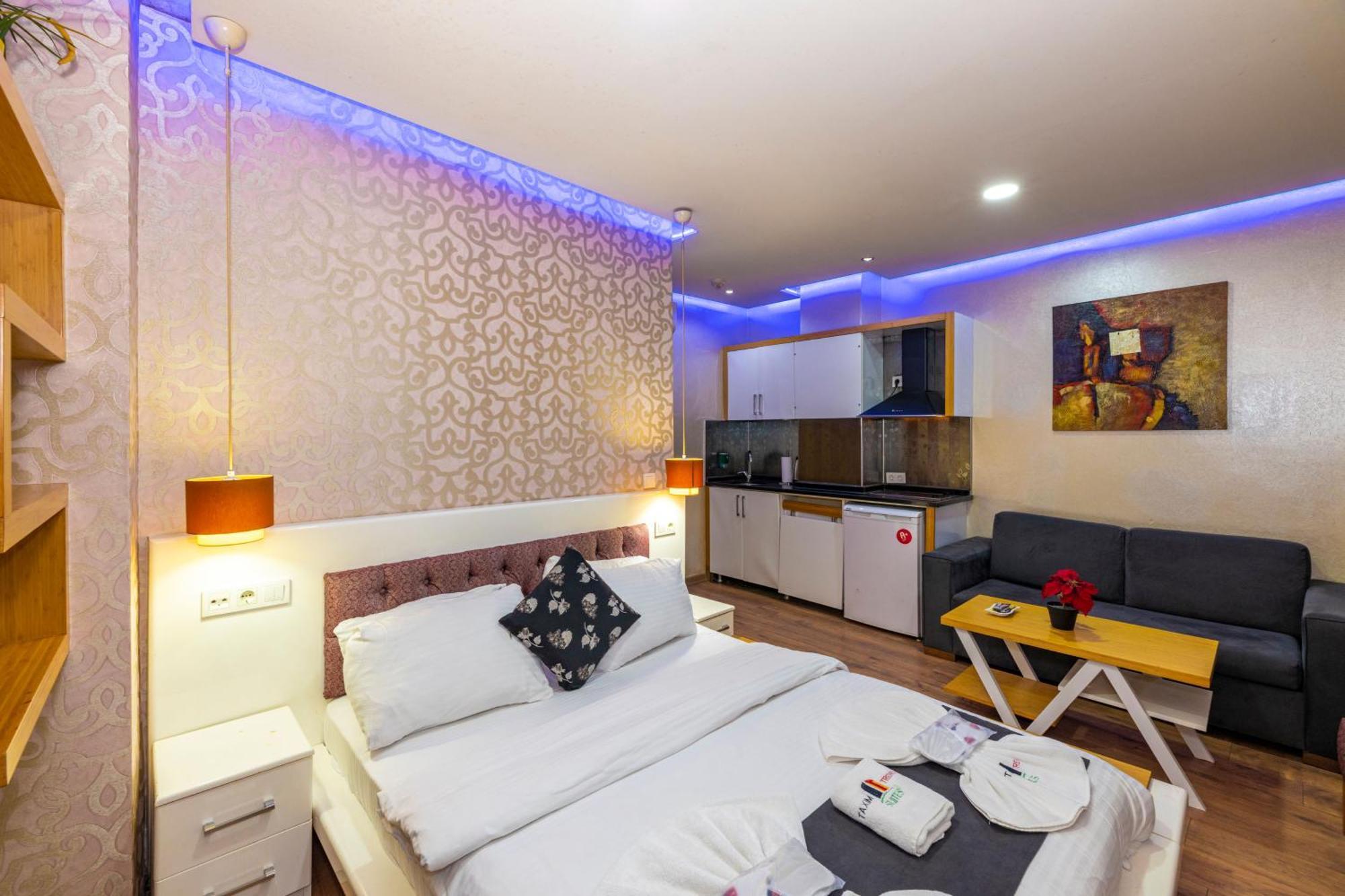 Taksim Trend Residence Istanbul Ngoại thất bức ảnh