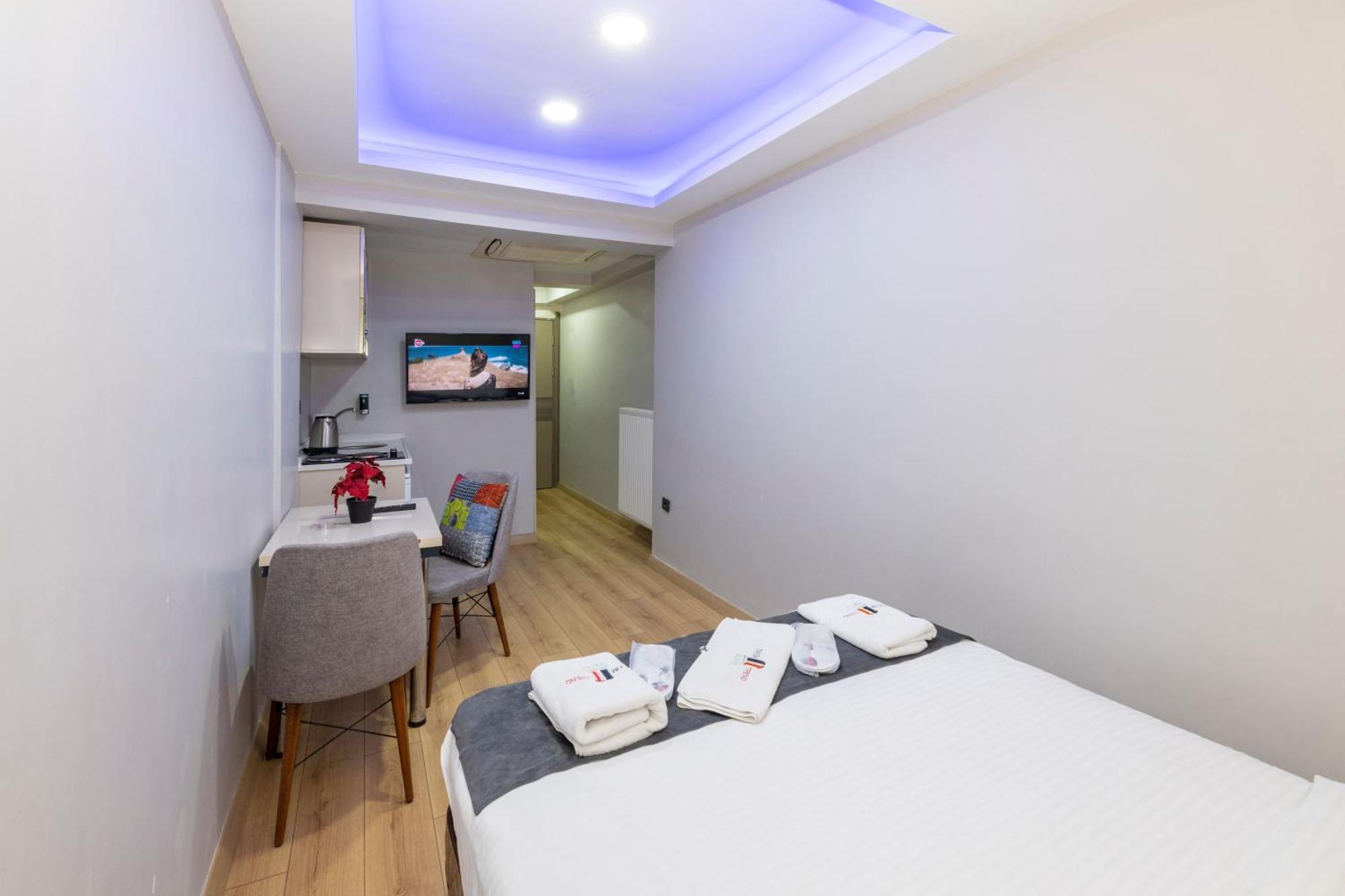 Taksim Trend Residence Istanbul Ngoại thất bức ảnh
