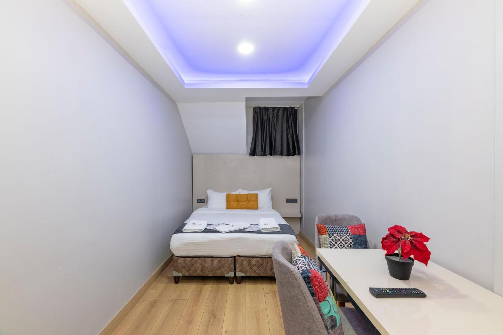 Taksim Trend Residence Istanbul Ngoại thất bức ảnh