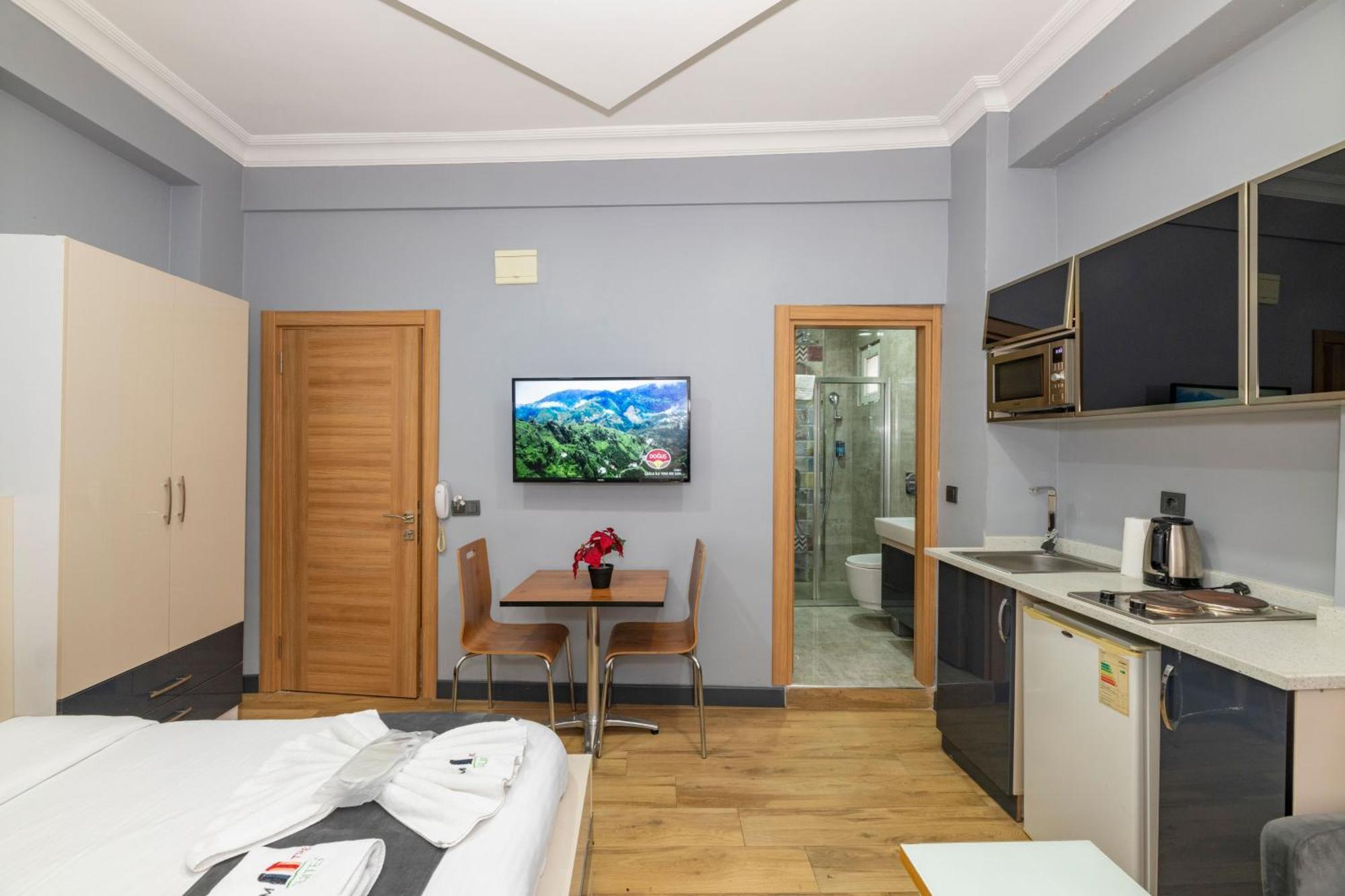 Taksim Trend Residence Istanbul Ngoại thất bức ảnh