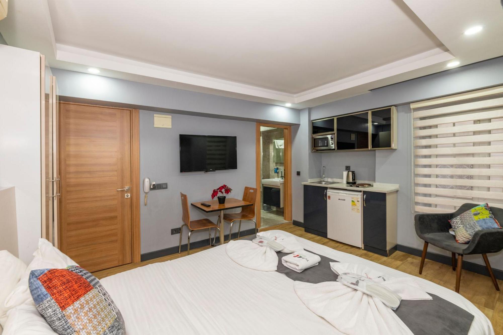 Taksim Trend Residence Istanbul Ngoại thất bức ảnh