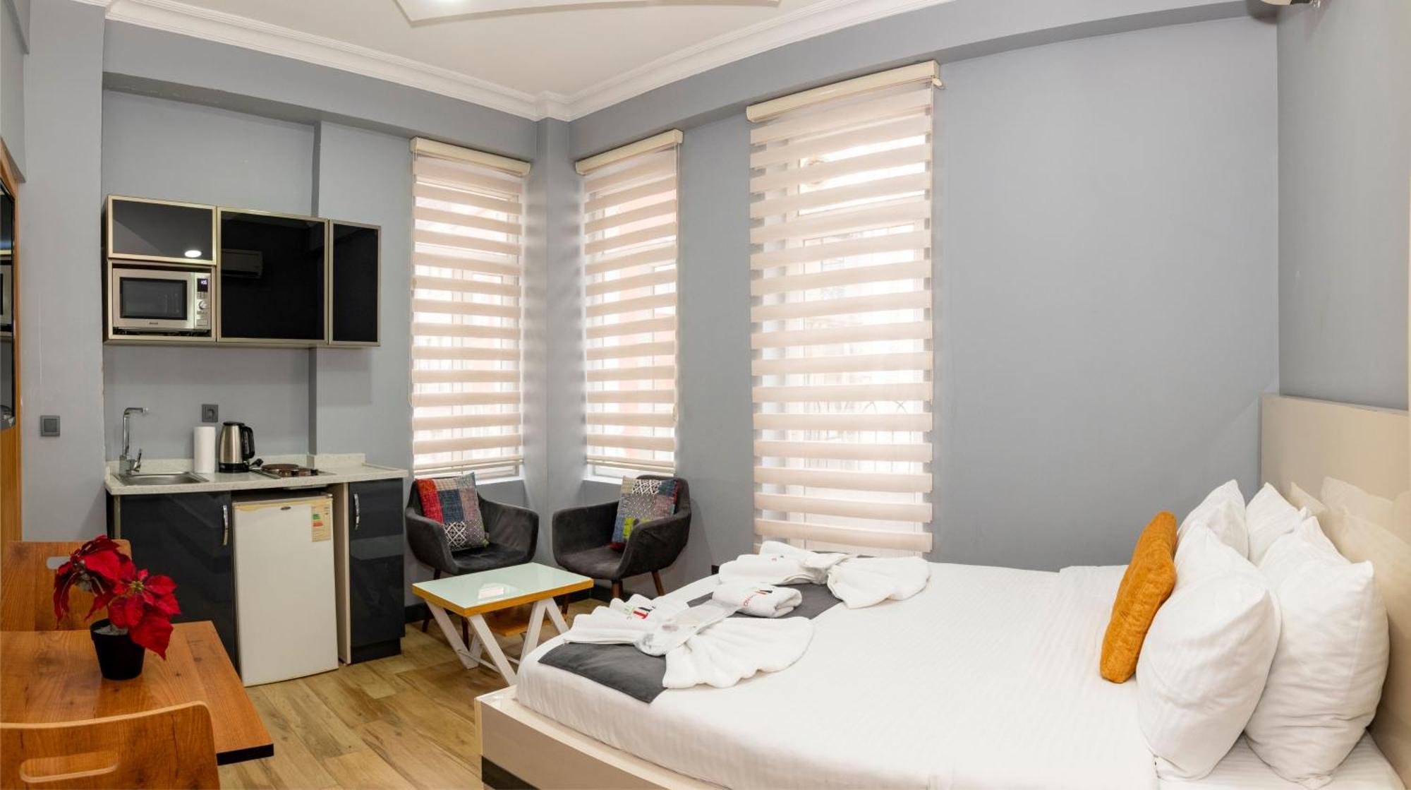 Taksim Trend Residence Istanbul Ngoại thất bức ảnh
