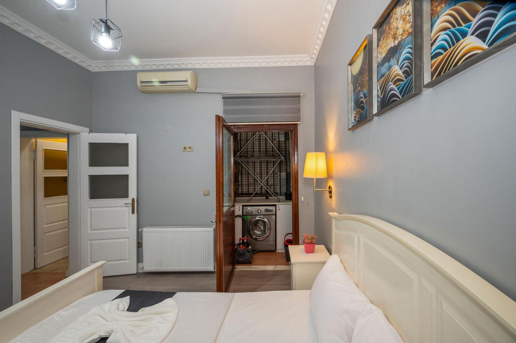 Taksim Trend Residence Istanbul Ngoại thất bức ảnh