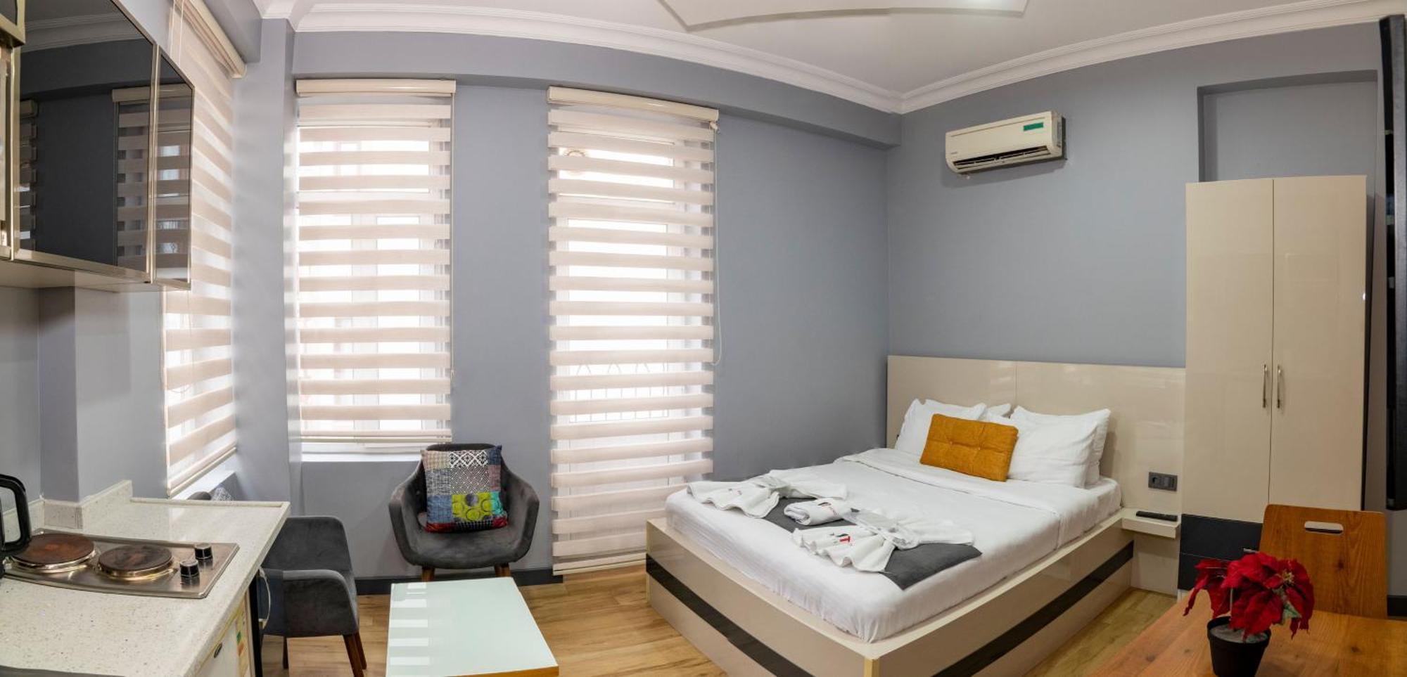 Taksim Trend Residence Istanbul Ngoại thất bức ảnh