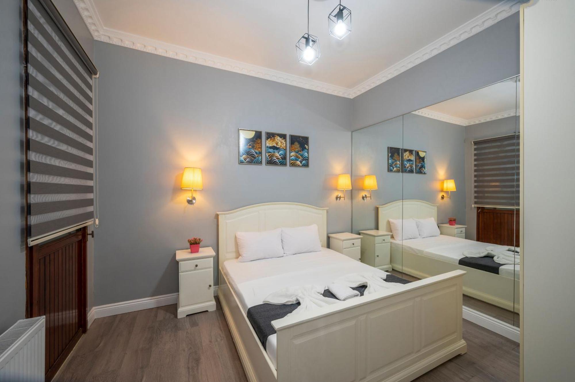 Taksim Trend Residence Istanbul Ngoại thất bức ảnh