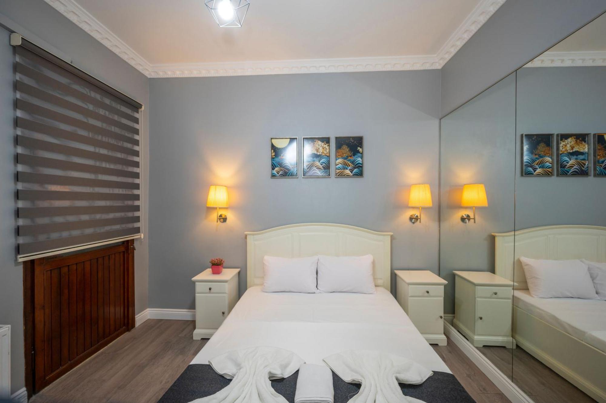 Taksim Trend Residence Istanbul Ngoại thất bức ảnh