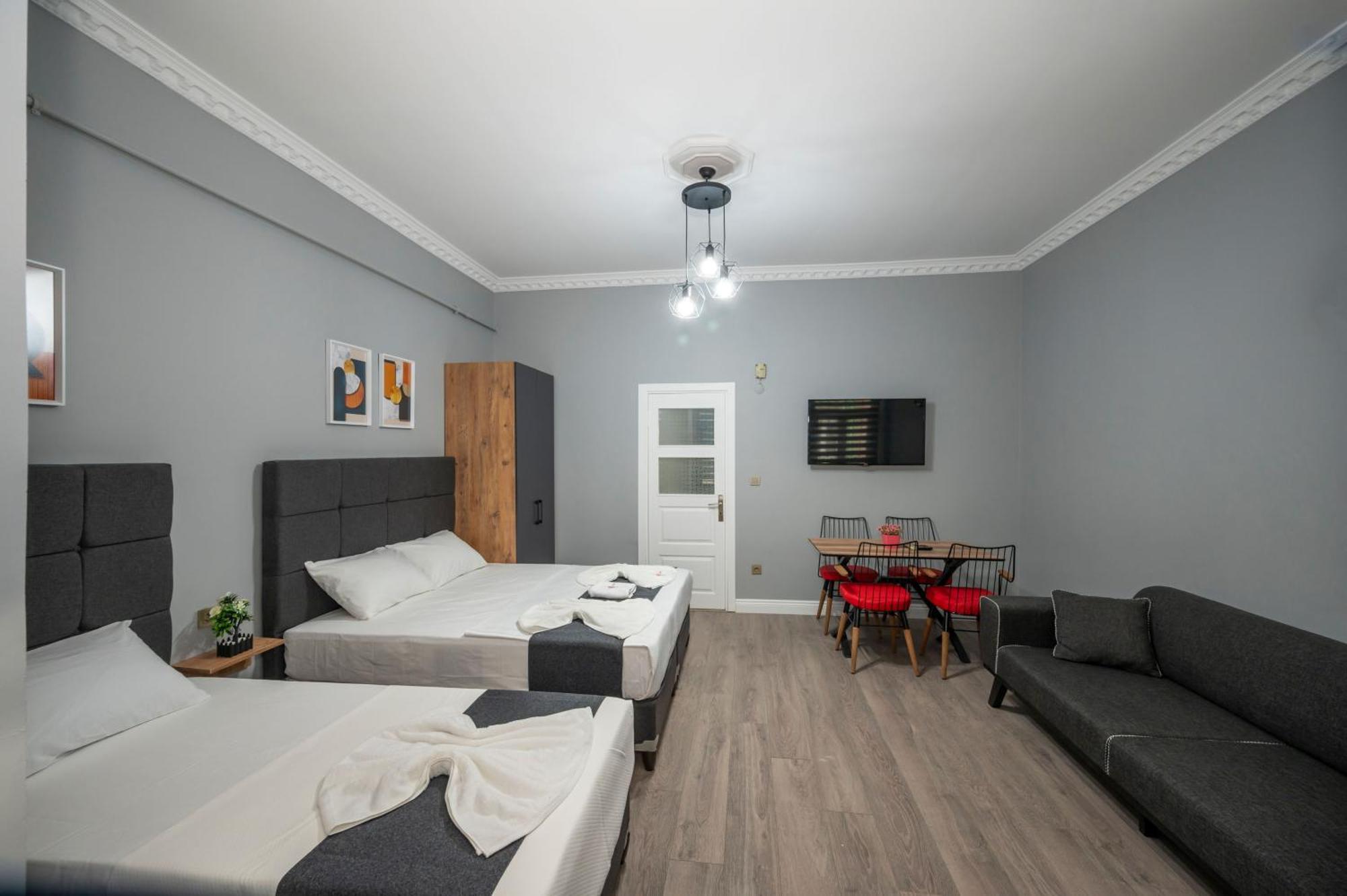 Taksim Trend Residence Istanbul Ngoại thất bức ảnh