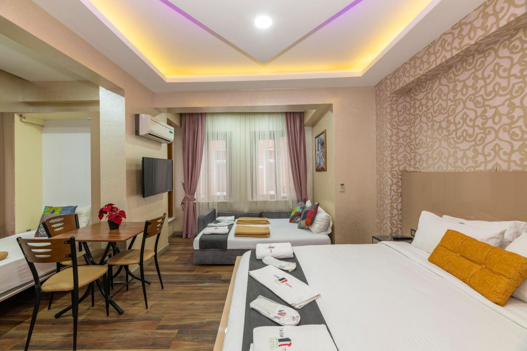 Taksim Trend Residence Istanbul Ngoại thất bức ảnh