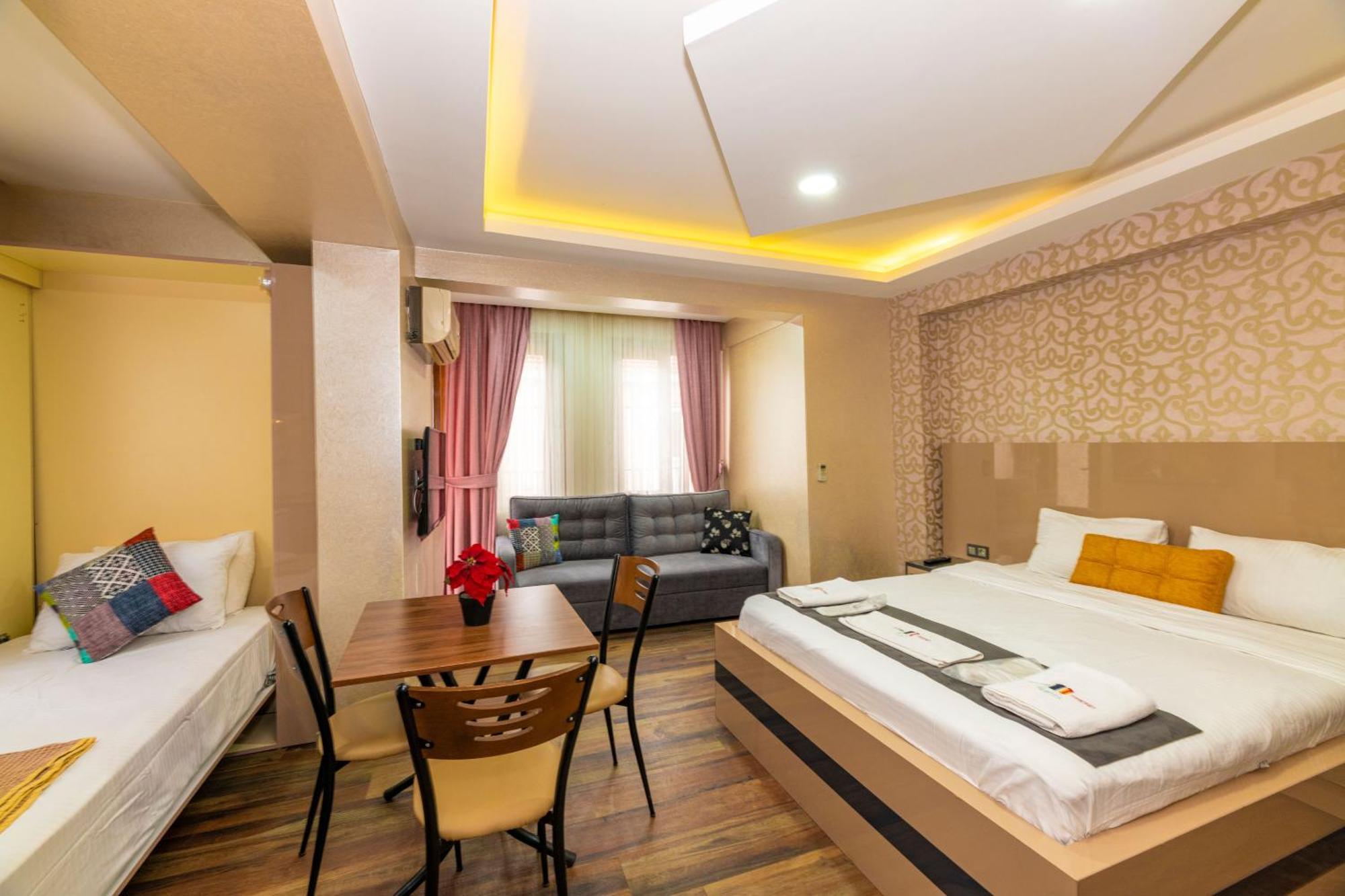 Taksim Trend Residence Istanbul Ngoại thất bức ảnh
