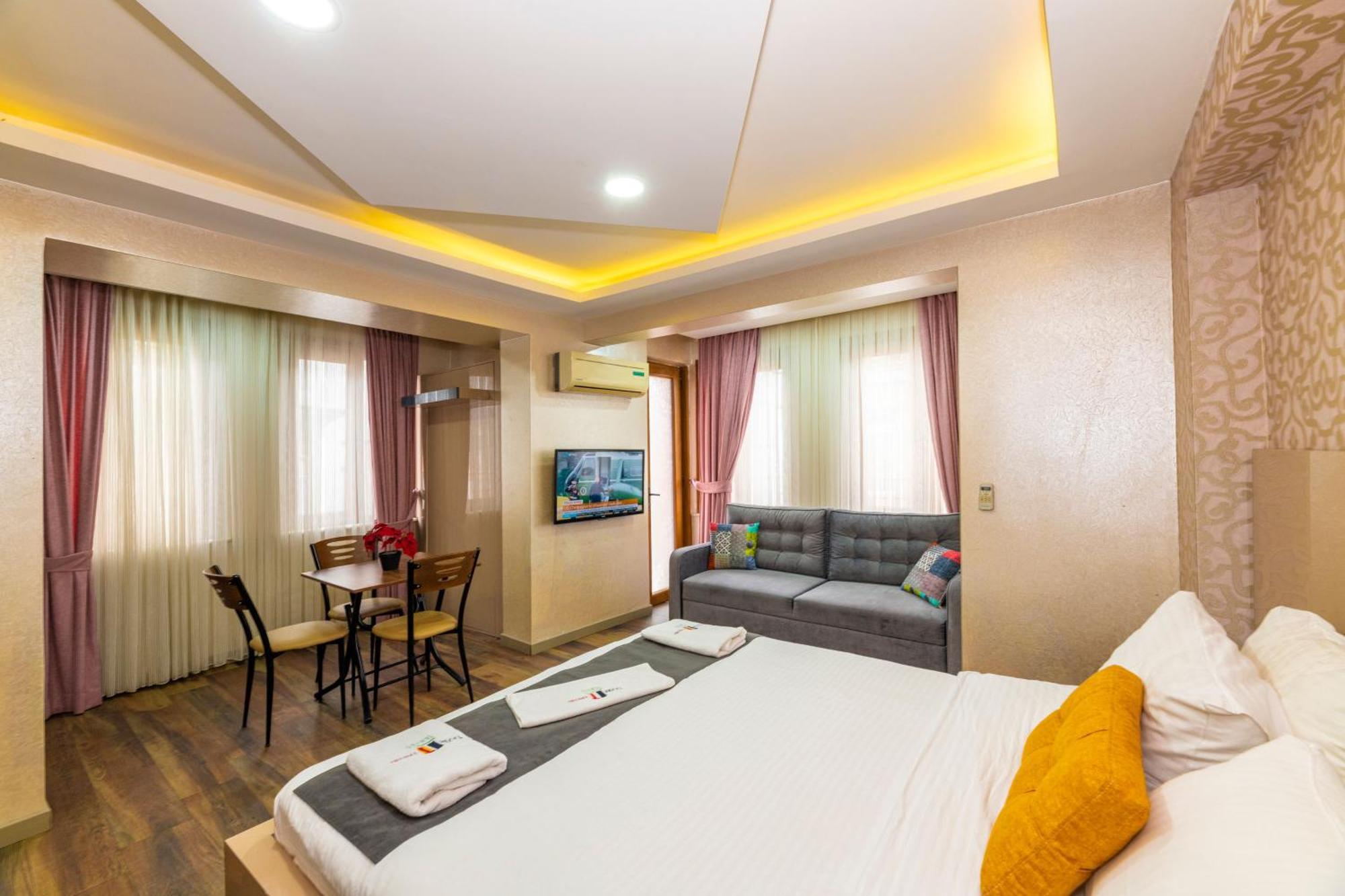 Taksim Trend Residence Istanbul Ngoại thất bức ảnh