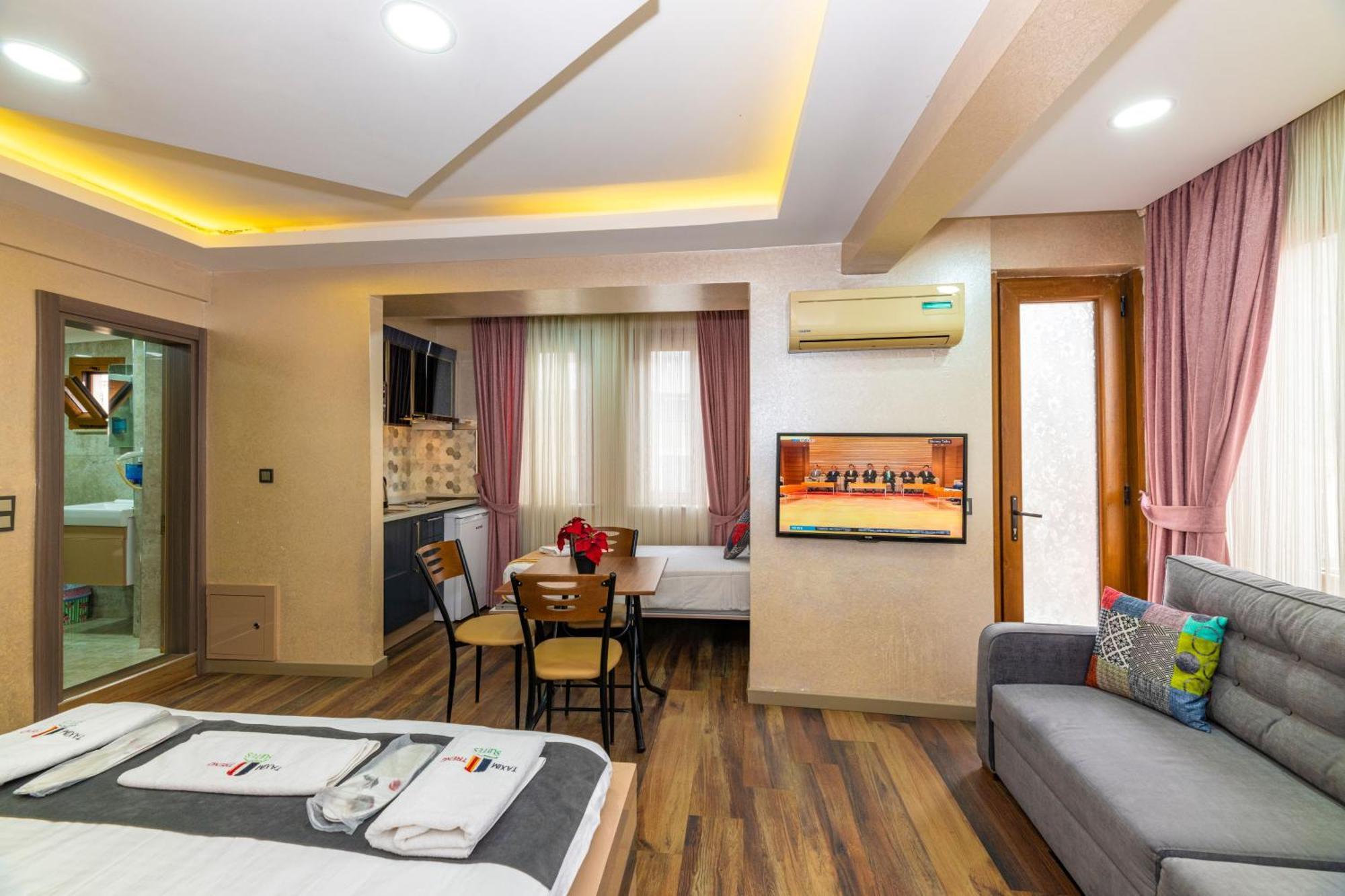 Taksim Trend Residence Istanbul Ngoại thất bức ảnh