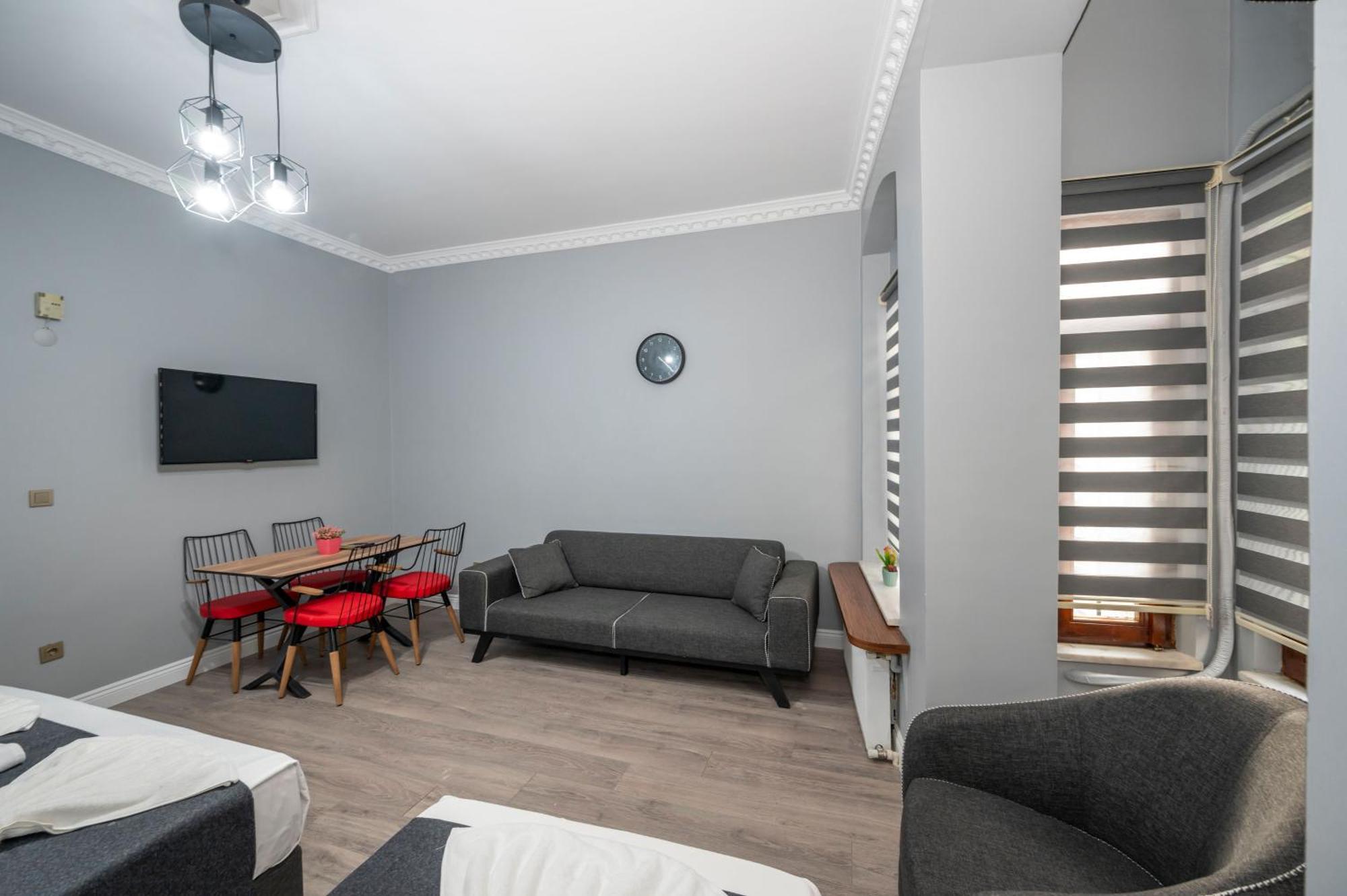 Taksim Trend Residence Istanbul Ngoại thất bức ảnh