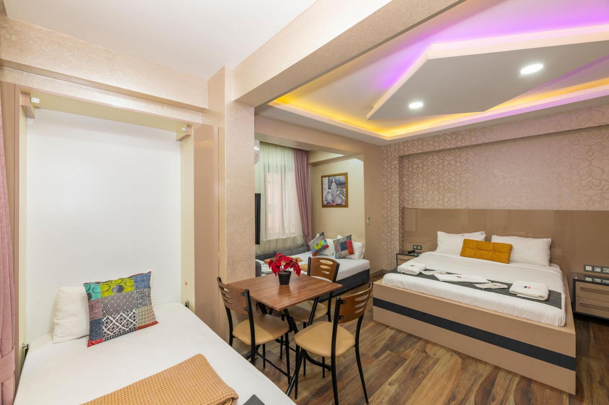 Taksim Trend Residence Istanbul Ngoại thất bức ảnh
