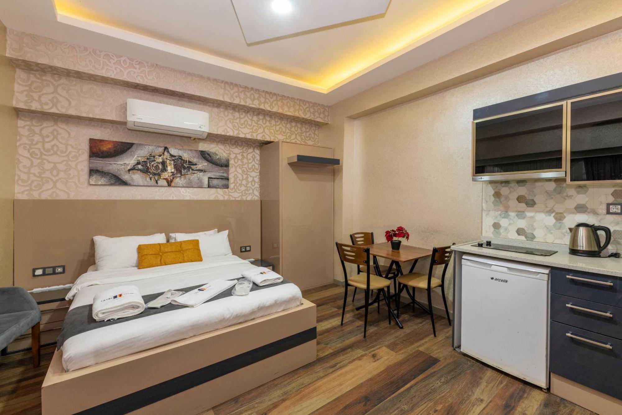 Taksim Trend Residence Istanbul Ngoại thất bức ảnh