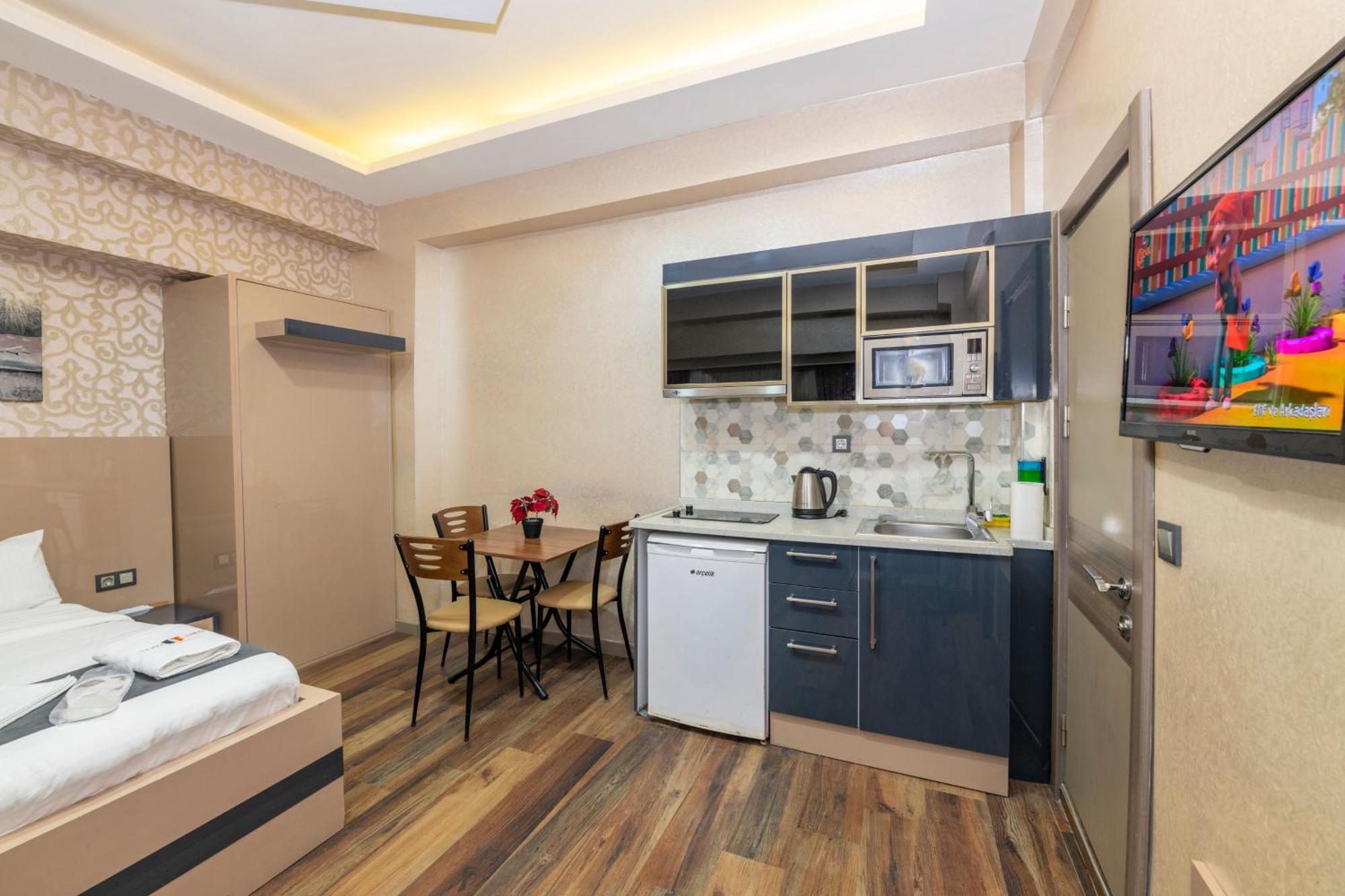 Taksim Trend Residence Istanbul Ngoại thất bức ảnh