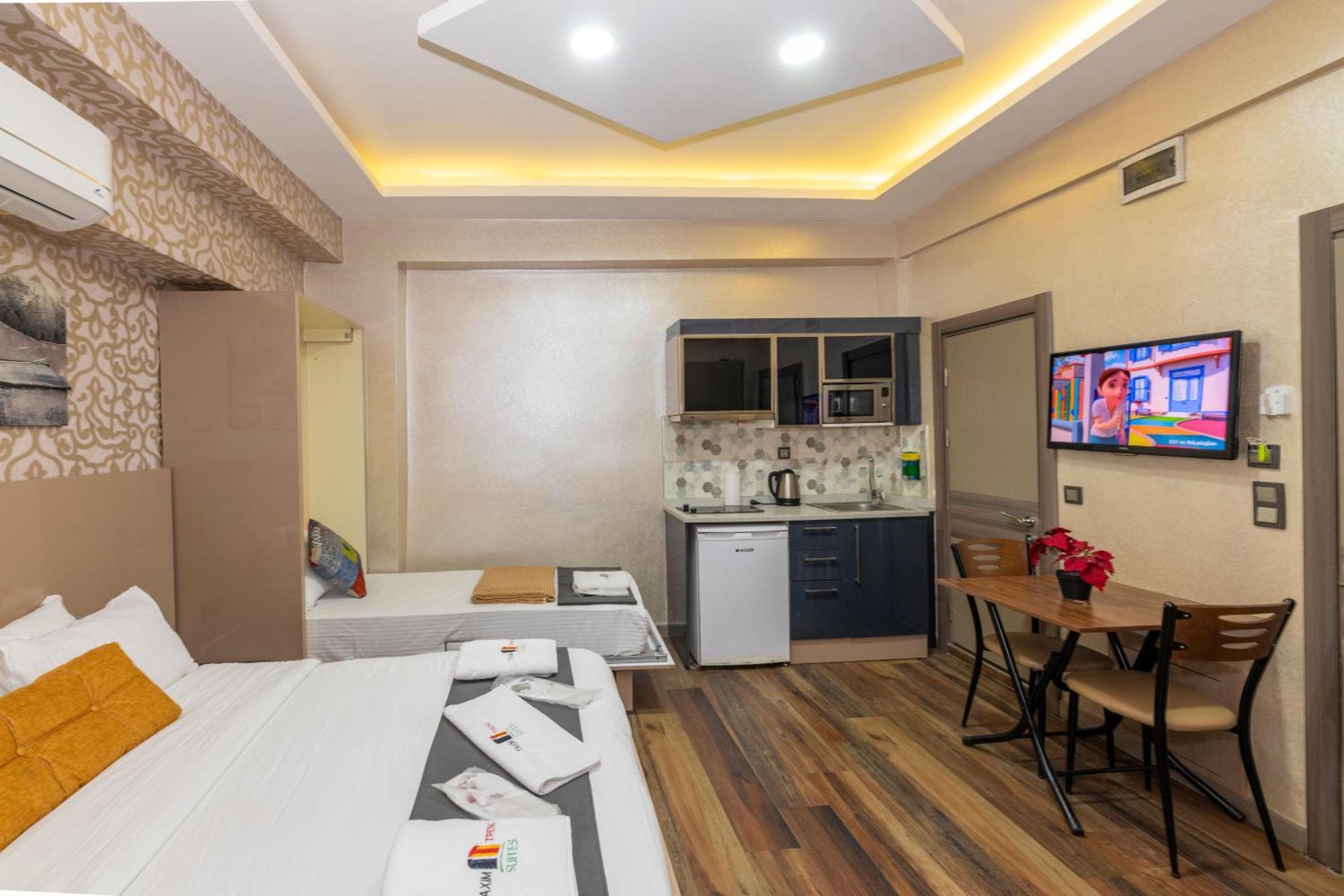 Taksim Trend Residence Istanbul Ngoại thất bức ảnh