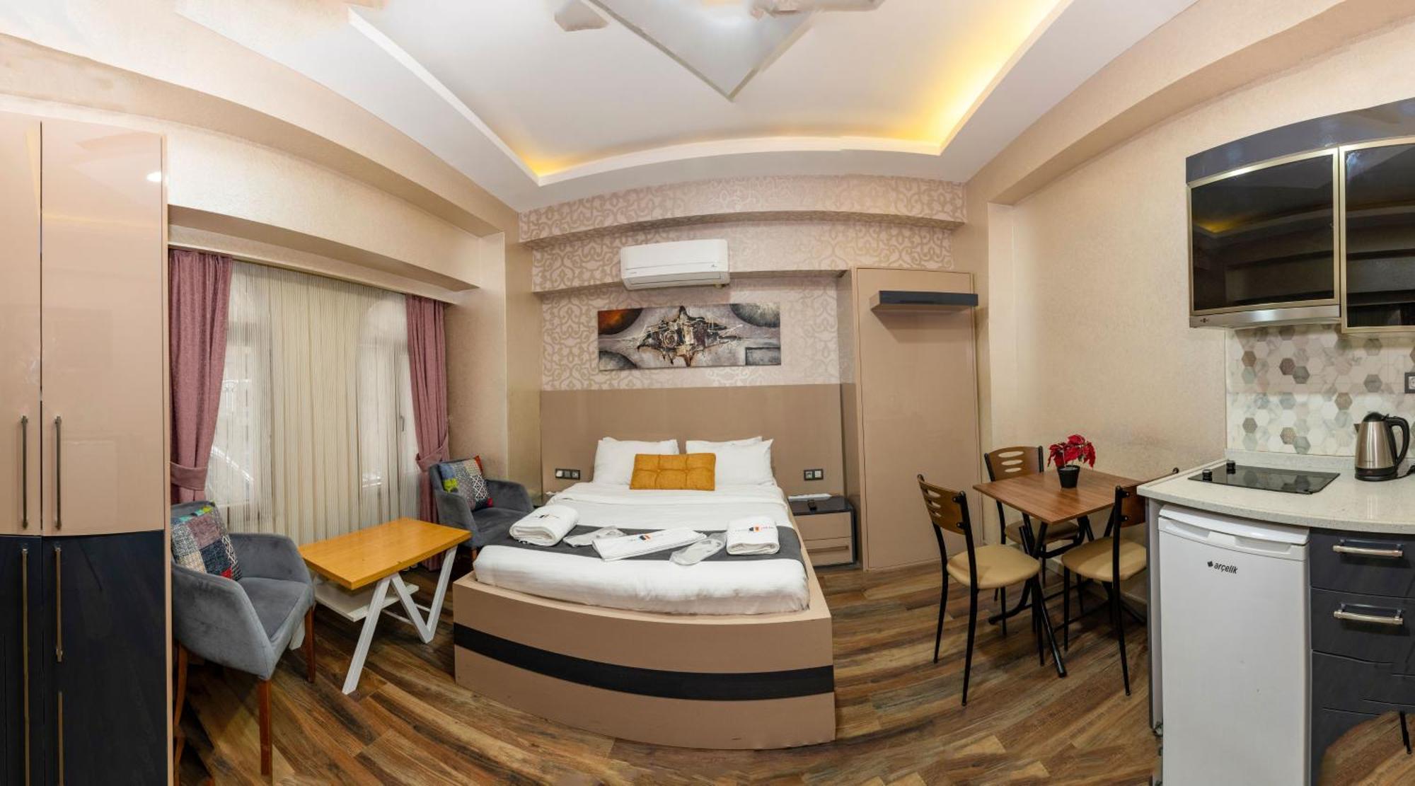 Taksim Trend Residence Istanbul Ngoại thất bức ảnh