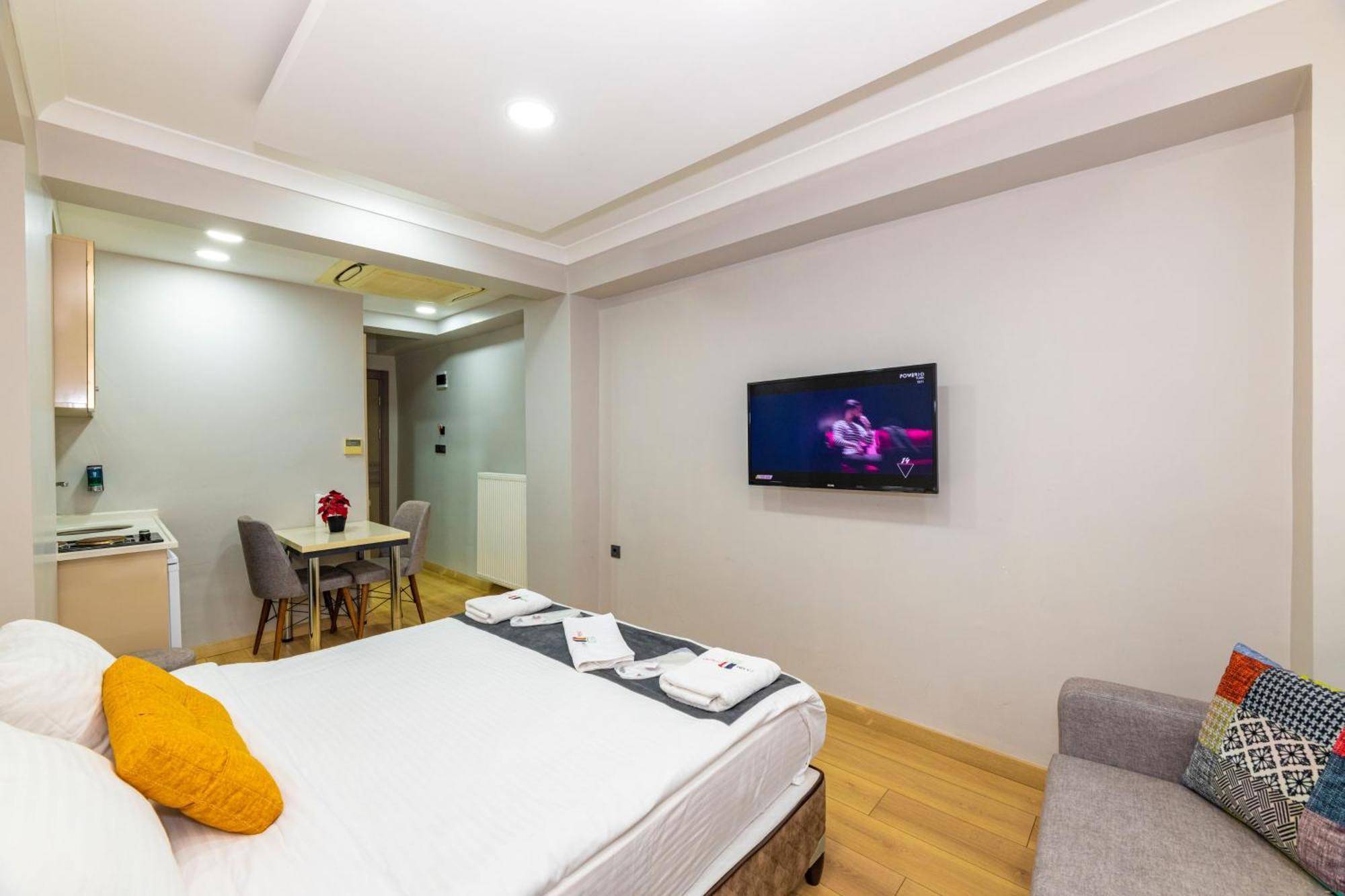 Taksim Trend Residence Istanbul Ngoại thất bức ảnh