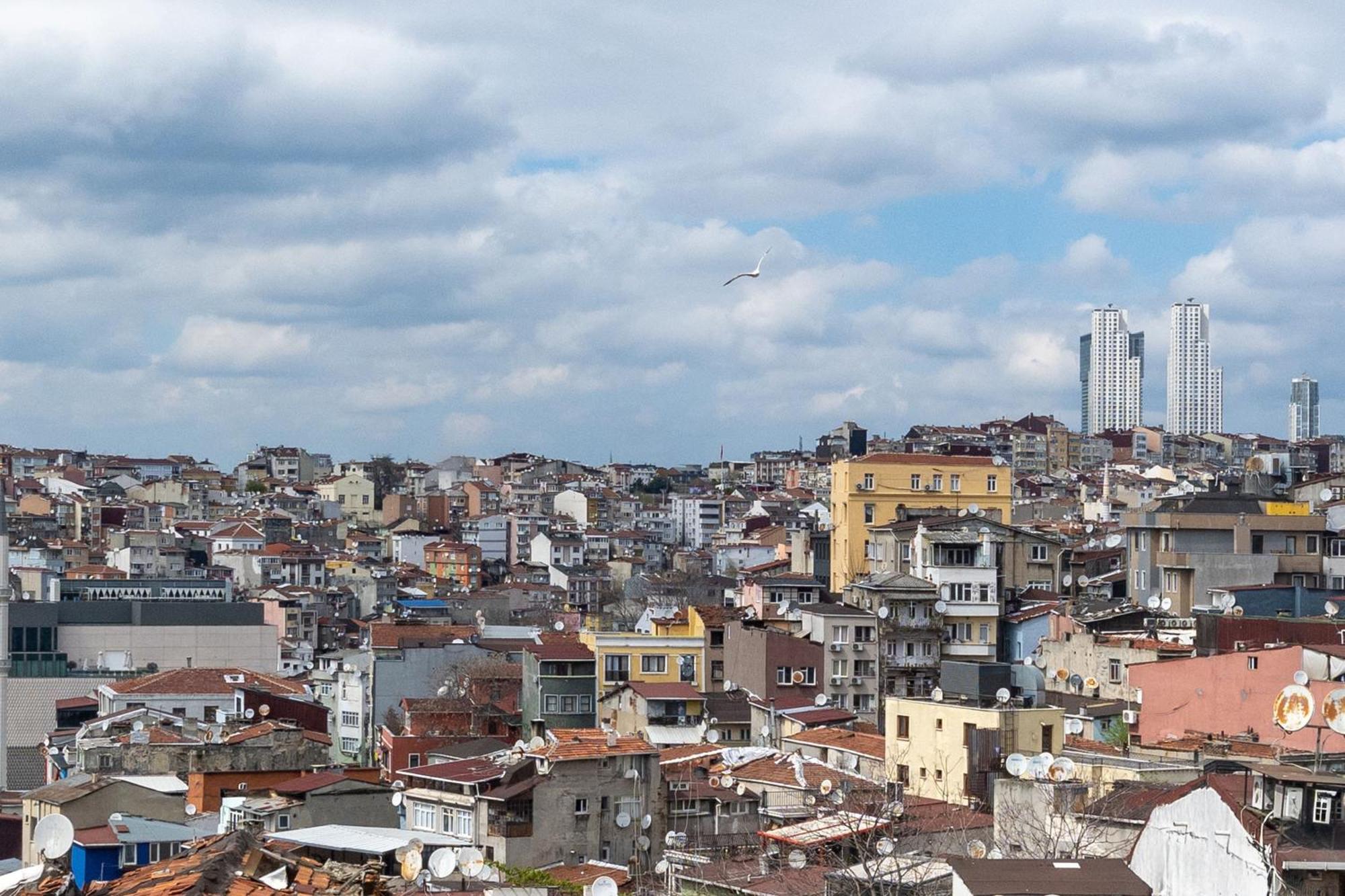 Taksim Trend Residence Istanbul Ngoại thất bức ảnh