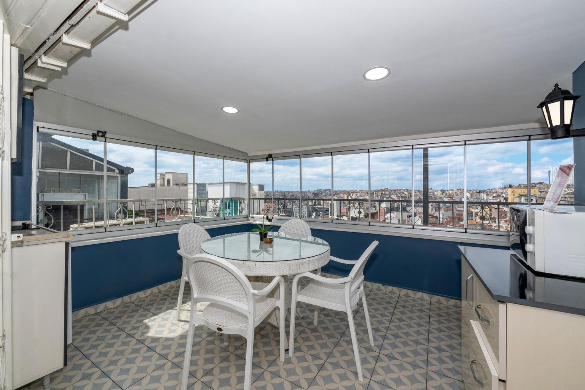 Taksim Trend Residence Istanbul Ngoại thất bức ảnh