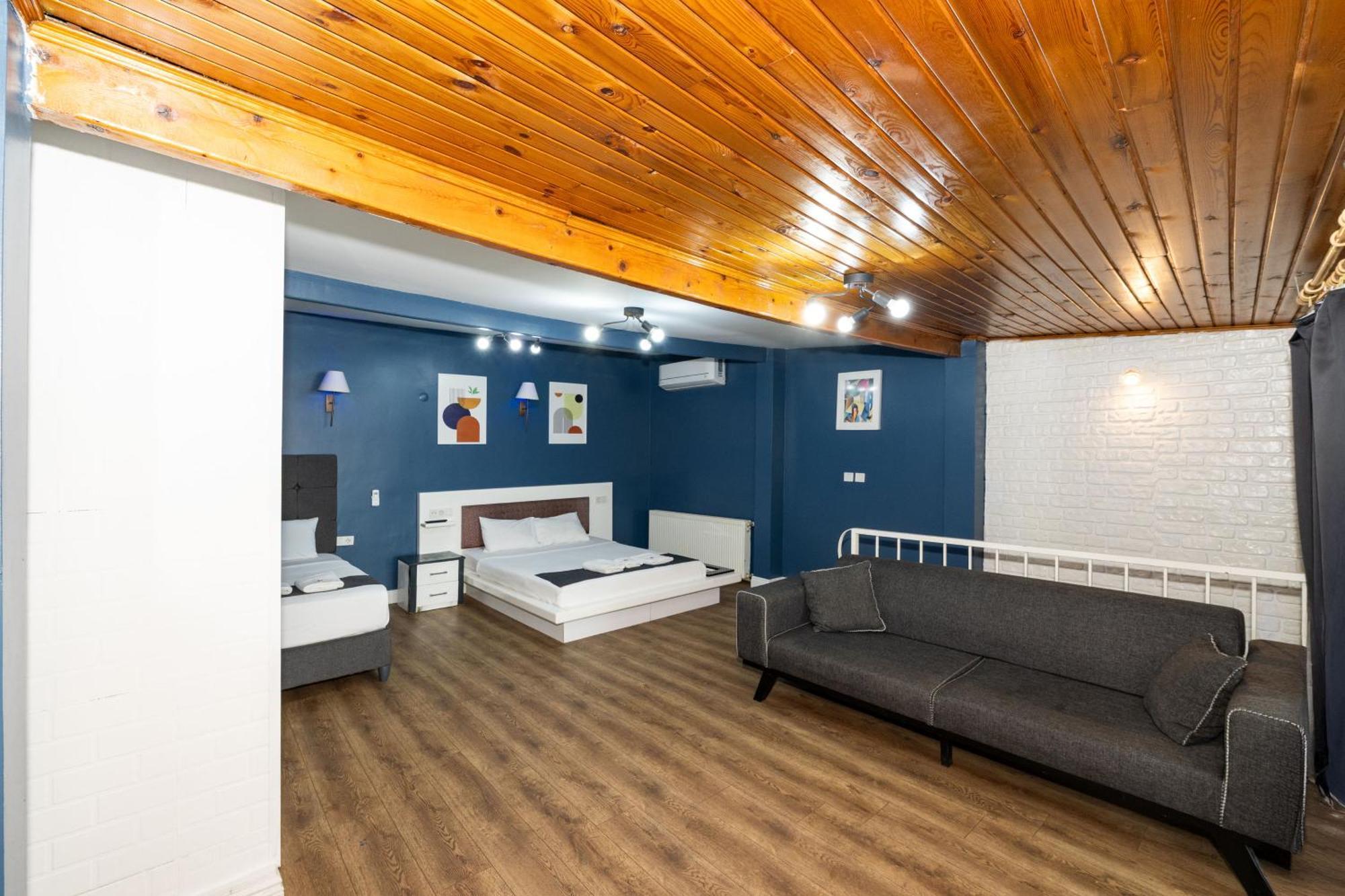 Taksim Trend Residence Istanbul Ngoại thất bức ảnh
