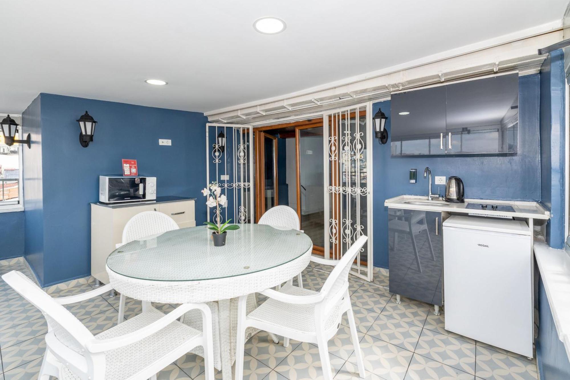 Taksim Trend Residence Istanbul Ngoại thất bức ảnh