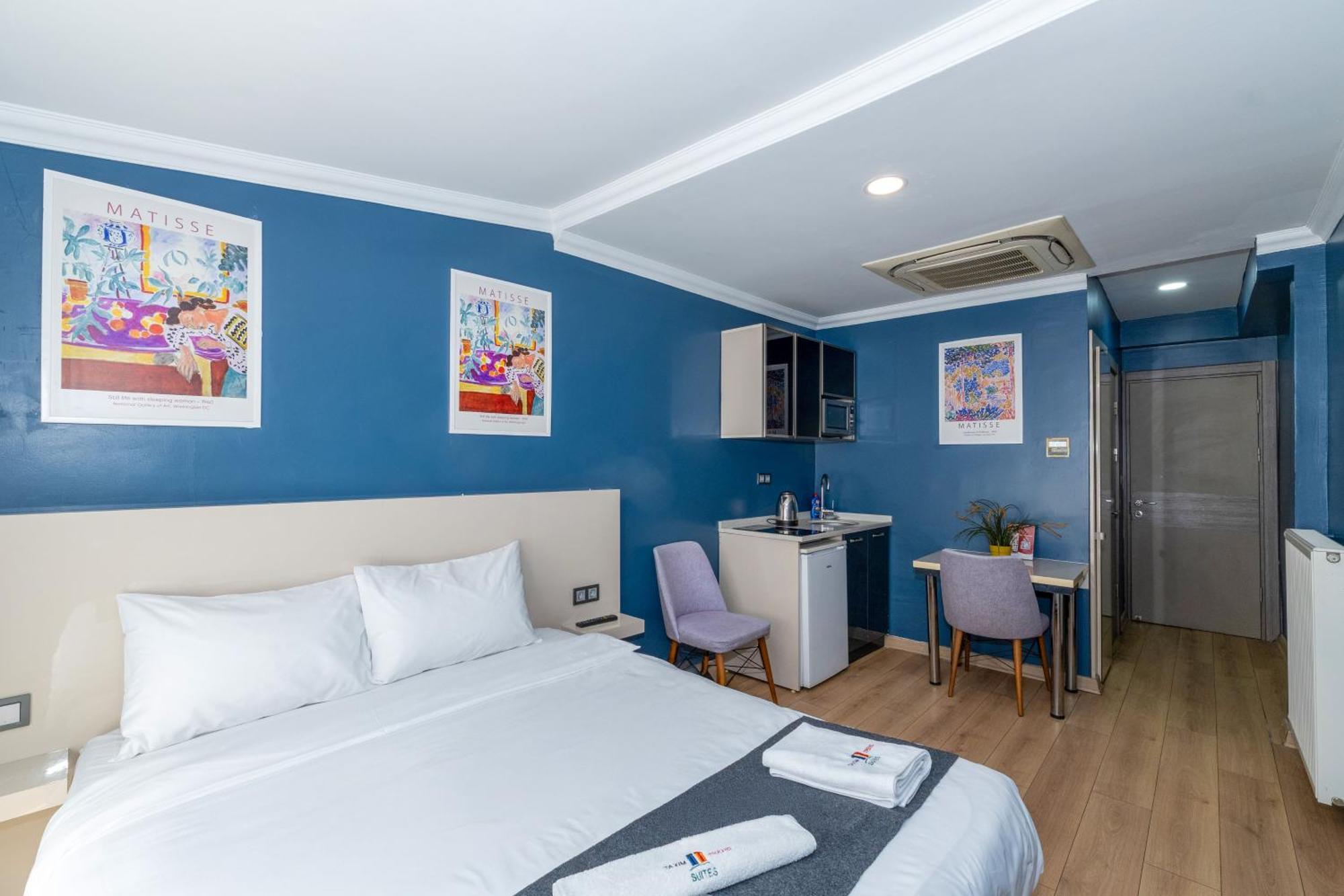 Taksim Trend Residence Istanbul Ngoại thất bức ảnh