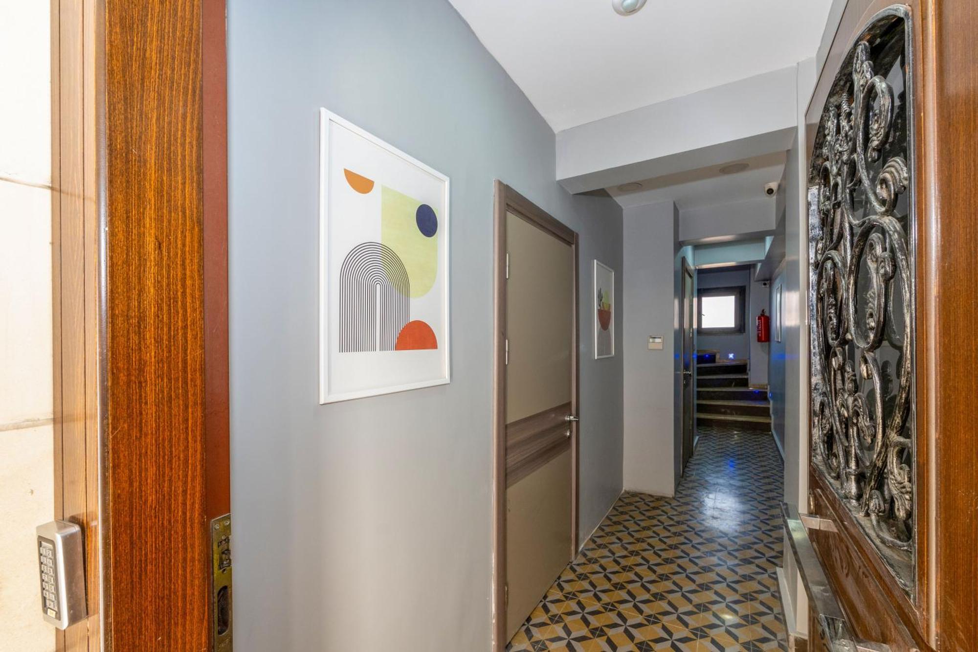 Taksim Trend Residence Istanbul Ngoại thất bức ảnh