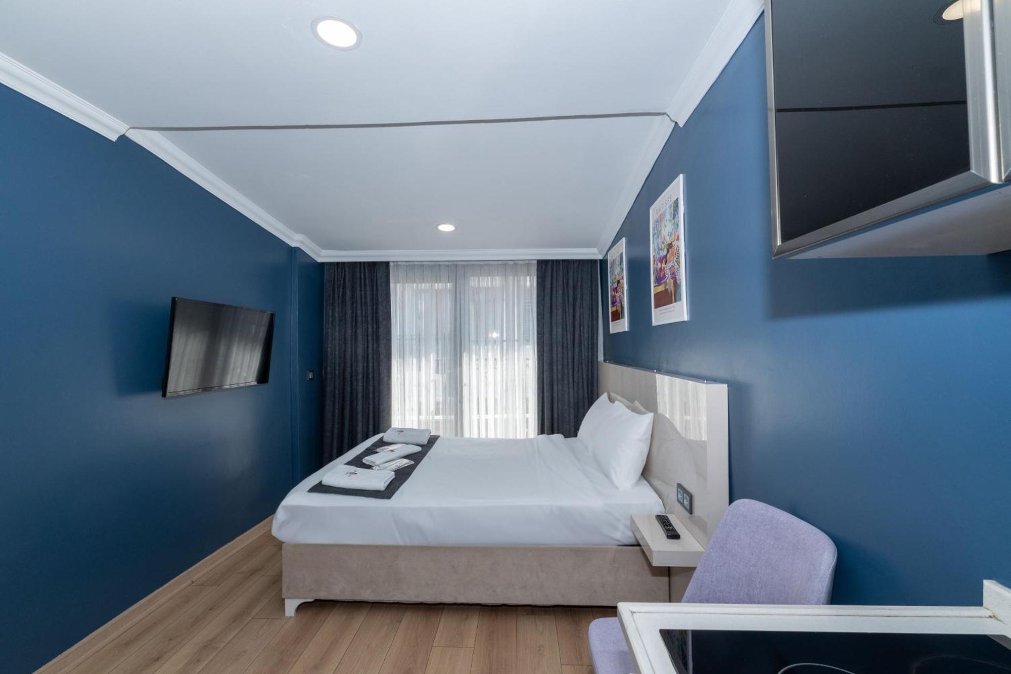 Taksim Trend Residence Istanbul Ngoại thất bức ảnh
