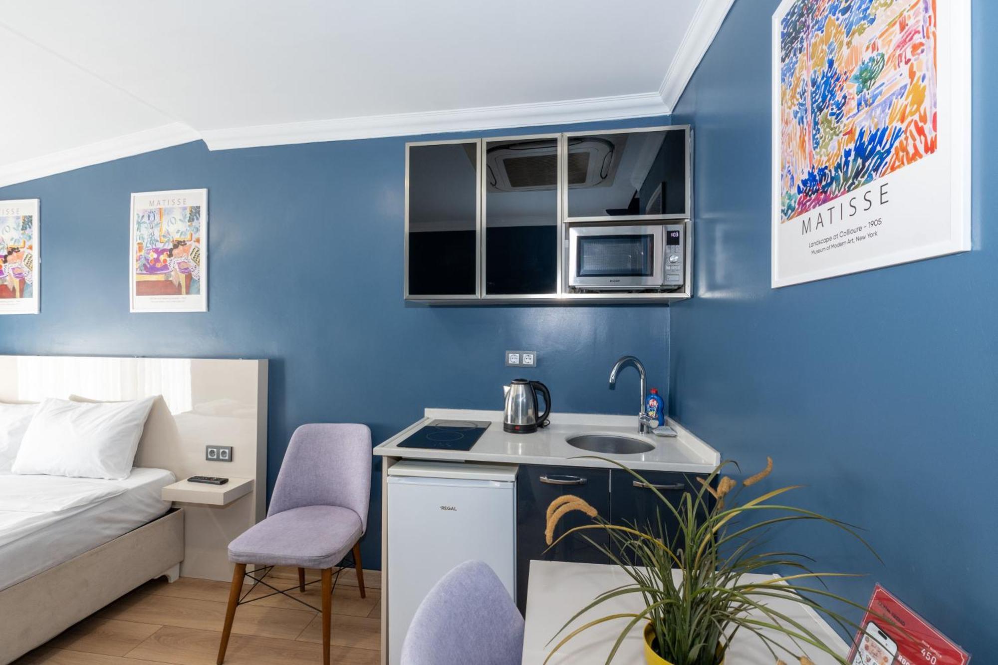 Taksim Trend Residence Istanbul Ngoại thất bức ảnh