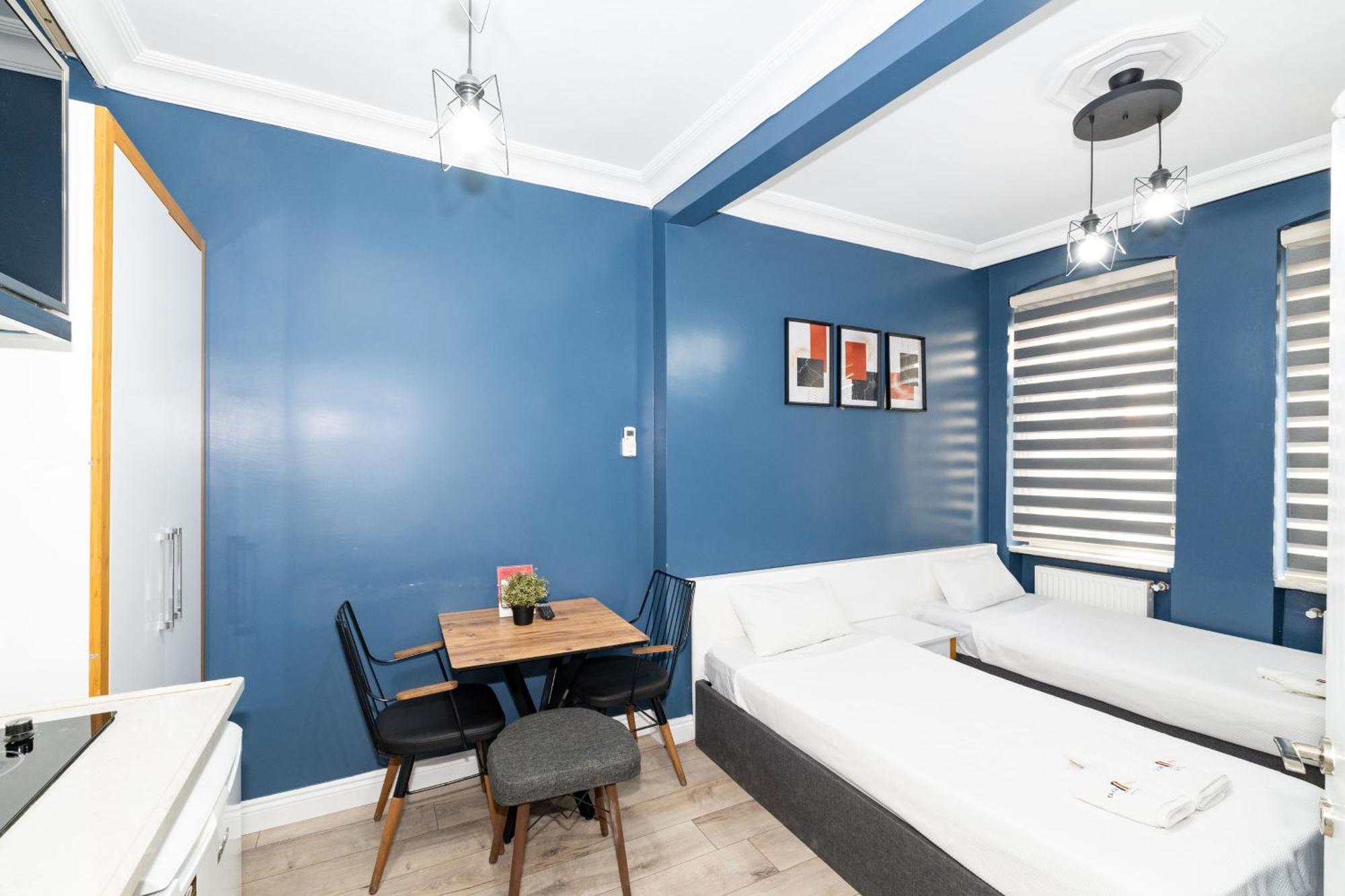 Taksim Trend Residence Istanbul Ngoại thất bức ảnh