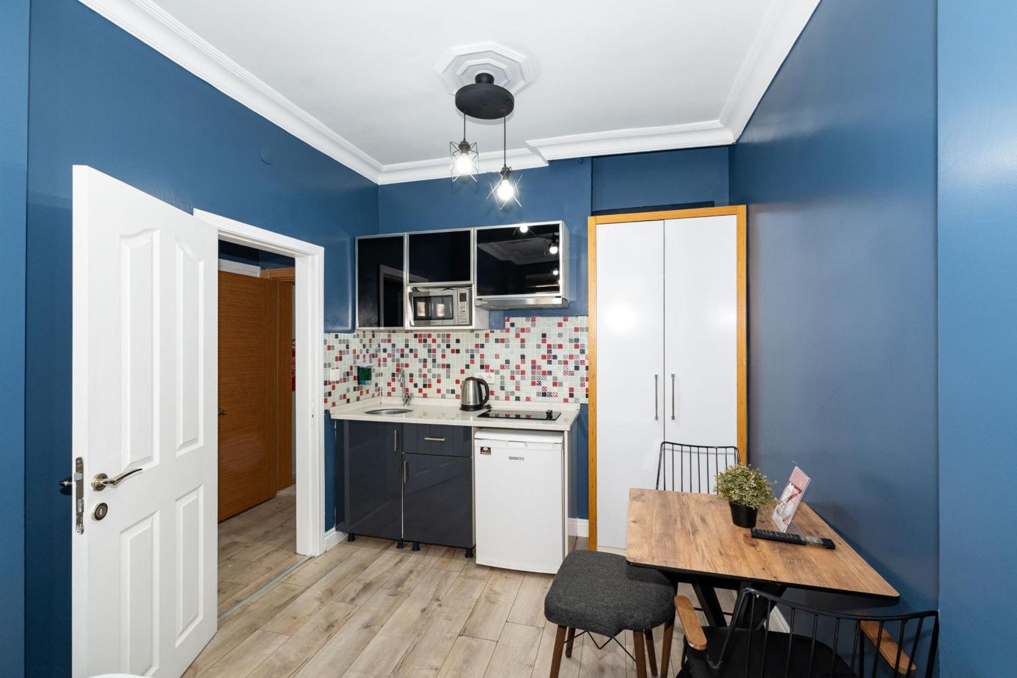 Taksim Trend Residence Istanbul Ngoại thất bức ảnh