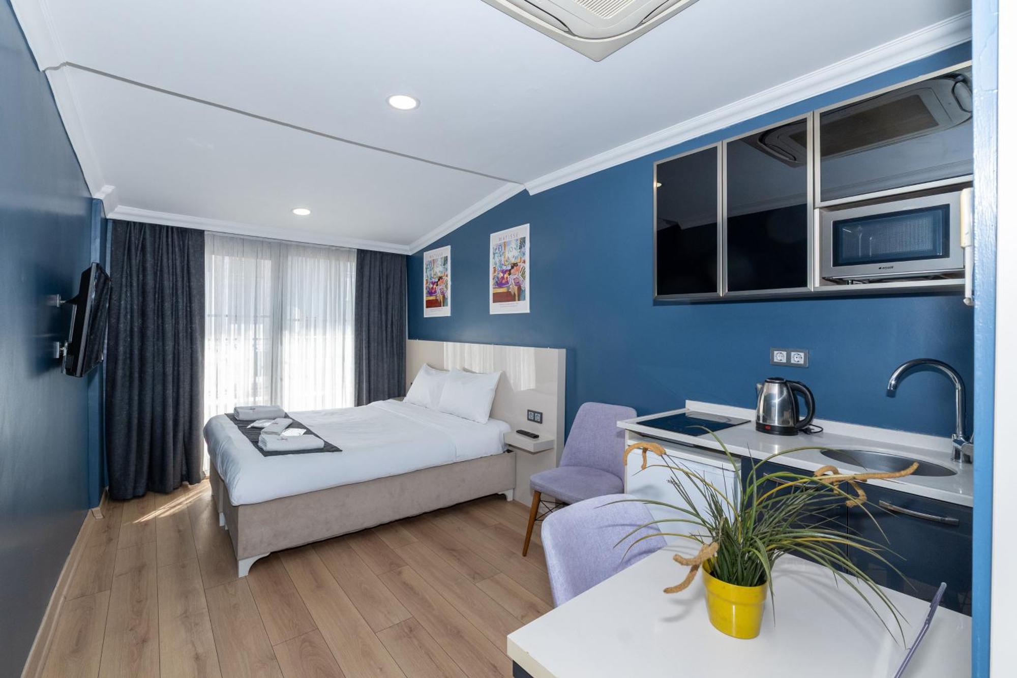 Taksim Trend Residence Istanbul Ngoại thất bức ảnh