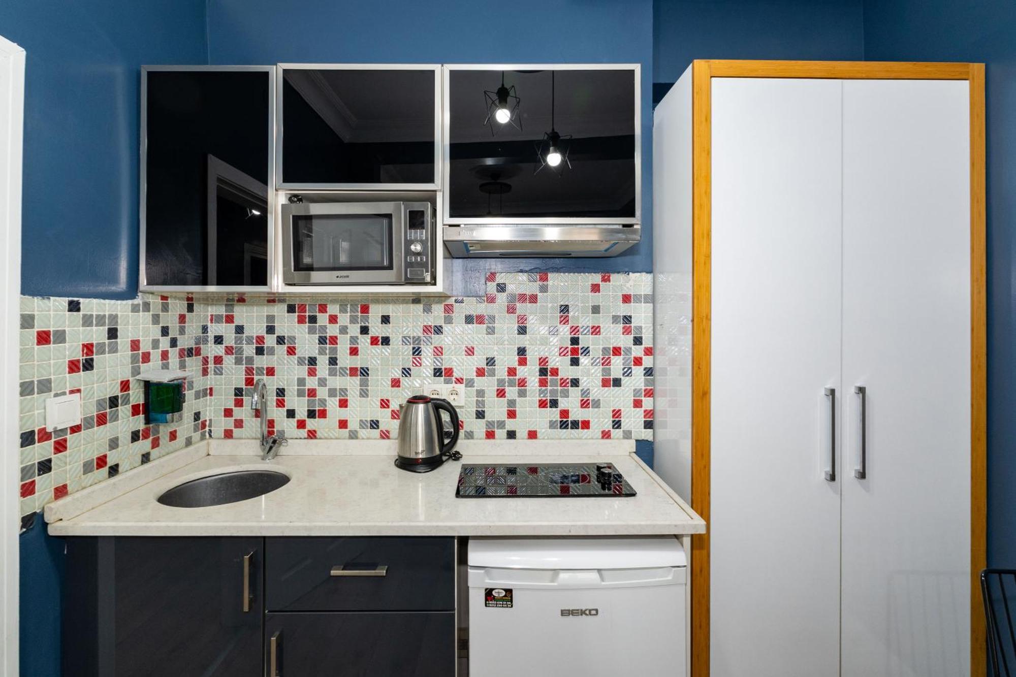 Taksim Trend Residence Istanbul Ngoại thất bức ảnh