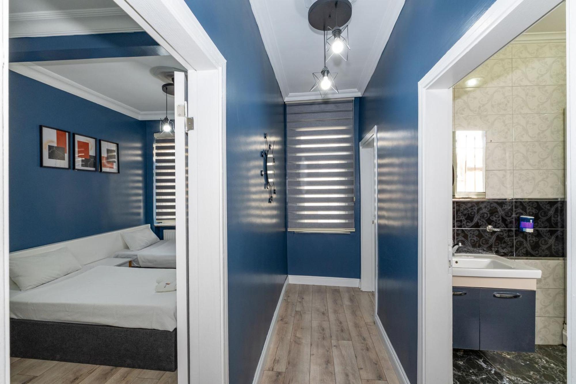 Taksim Trend Residence Istanbul Ngoại thất bức ảnh