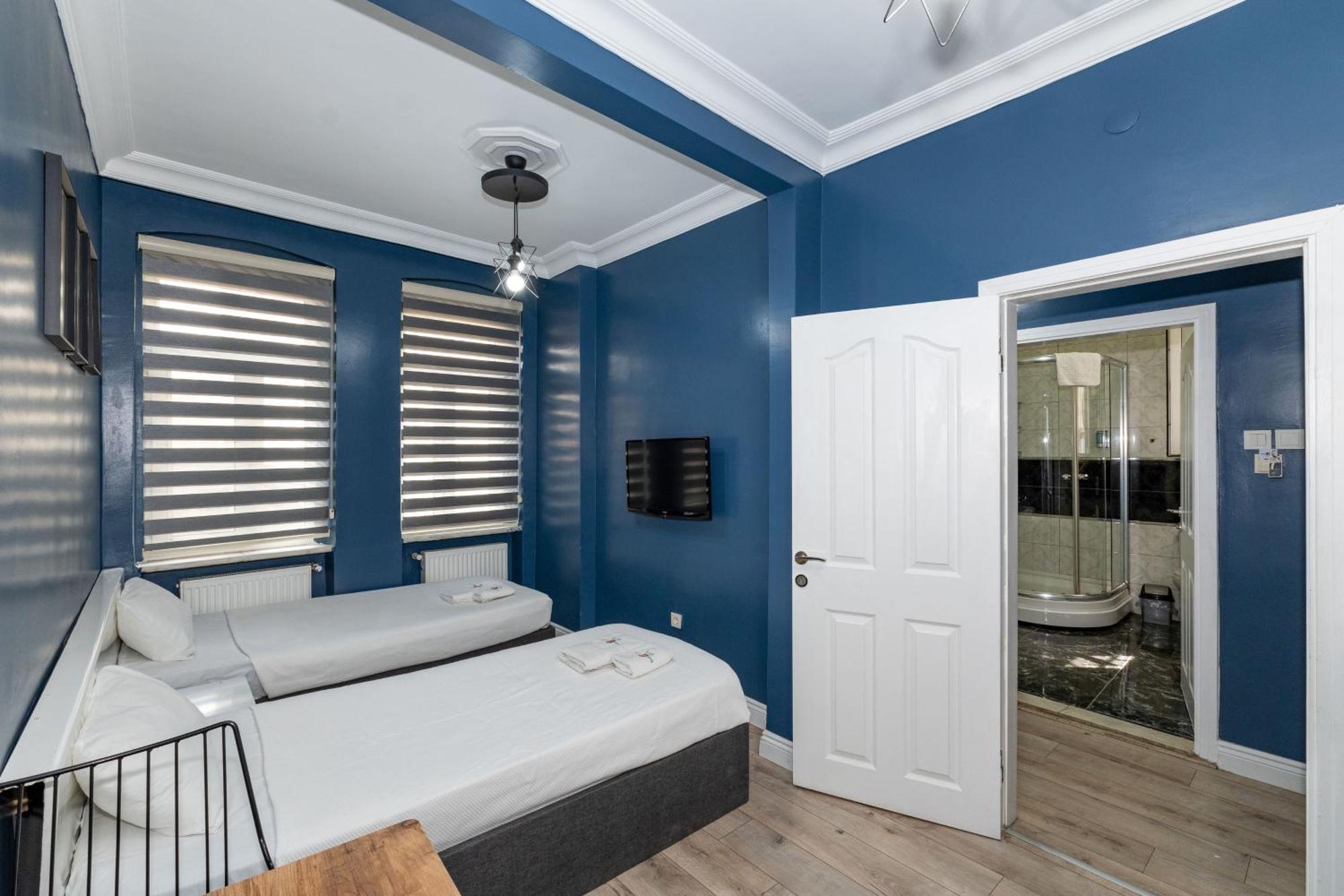 Taksim Trend Residence Istanbul Ngoại thất bức ảnh