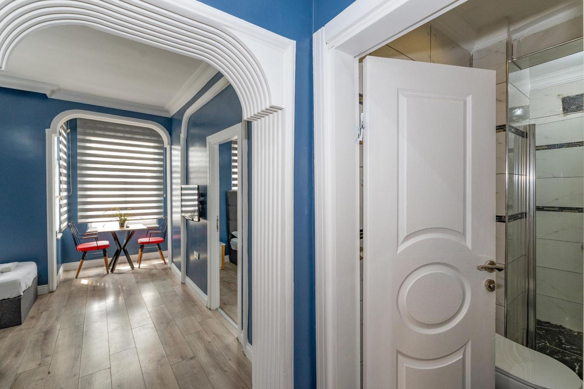 Taksim Trend Residence Istanbul Ngoại thất bức ảnh