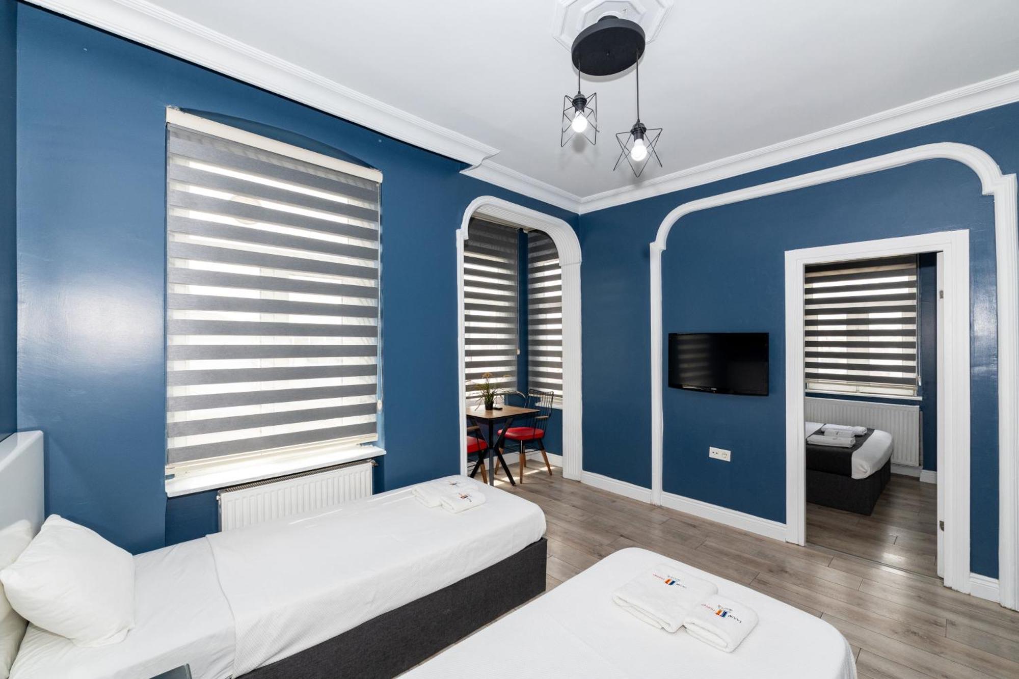 Taksim Trend Residence Istanbul Ngoại thất bức ảnh
