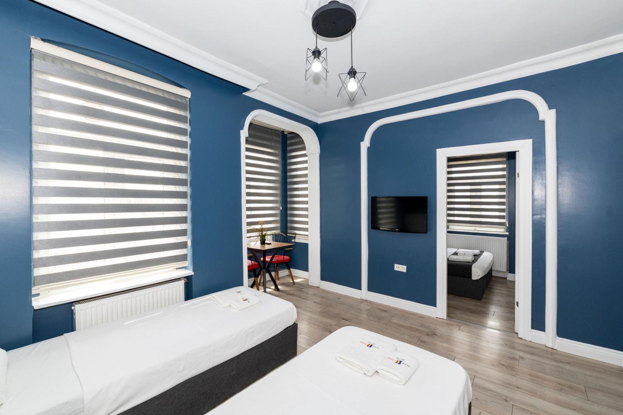 Taksim Trend Residence Istanbul Ngoại thất bức ảnh