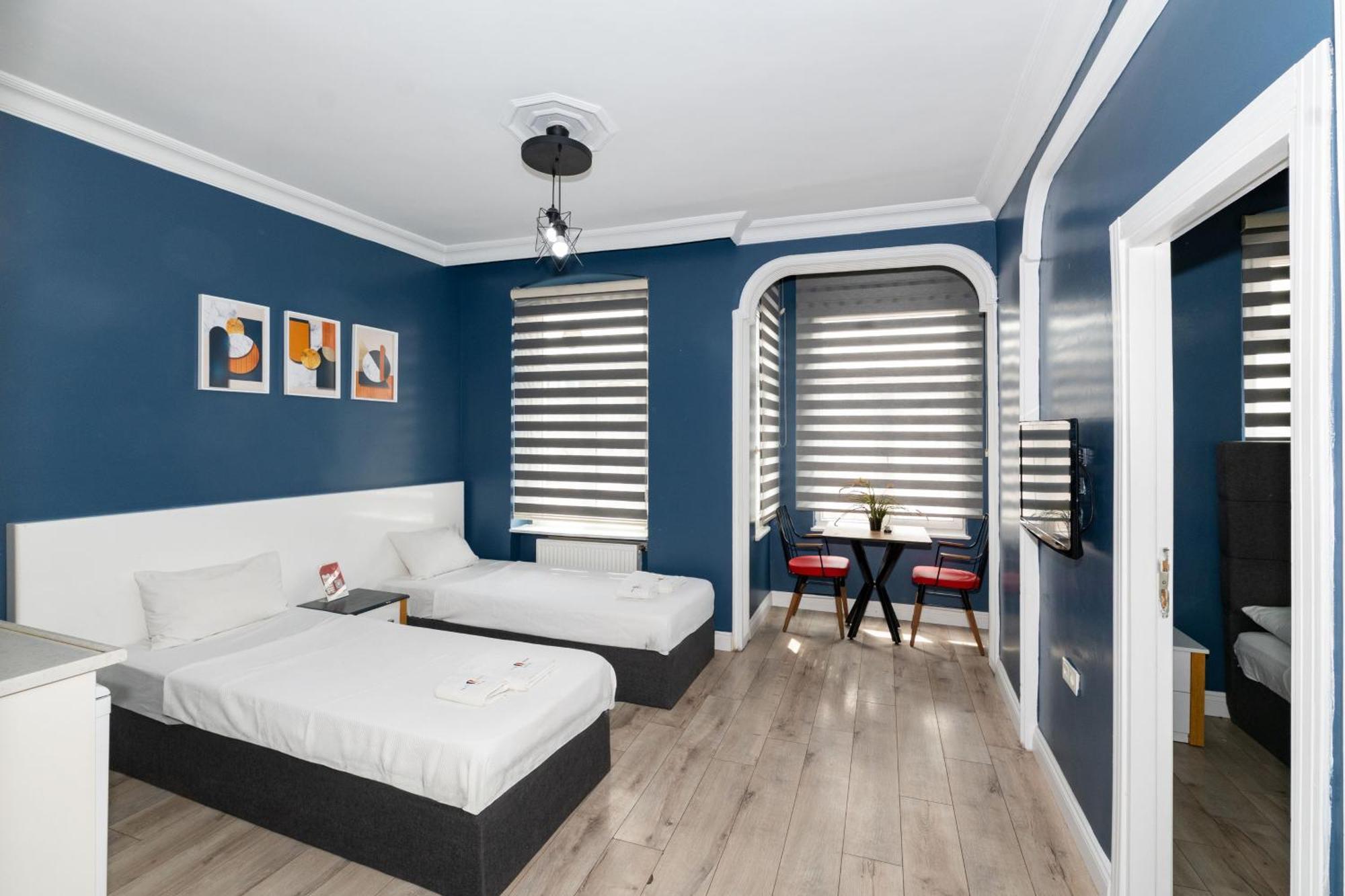 Taksim Trend Residence Istanbul Ngoại thất bức ảnh