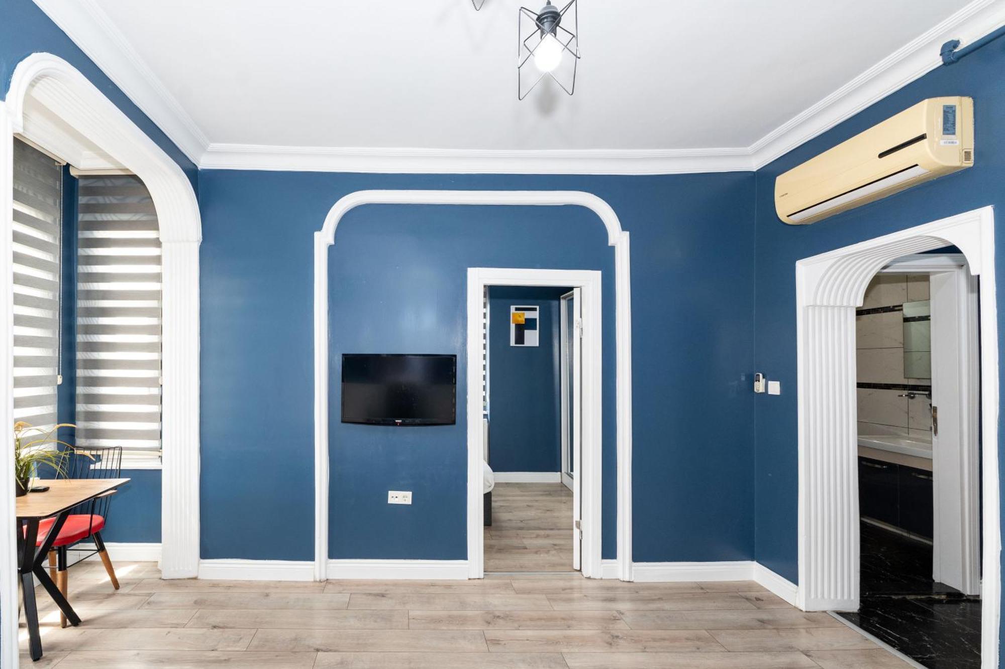 Taksim Trend Residence Istanbul Ngoại thất bức ảnh