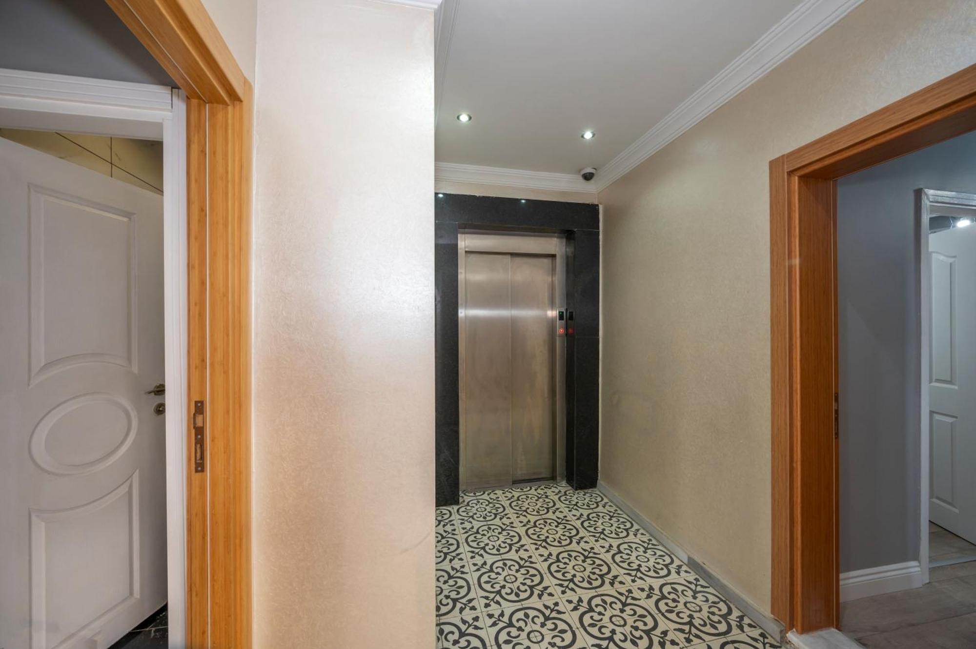 Taksim Trend Residence Istanbul Ngoại thất bức ảnh